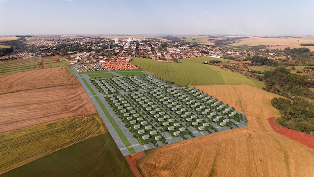 Jardim Progresso II - Comviva Cafelândia