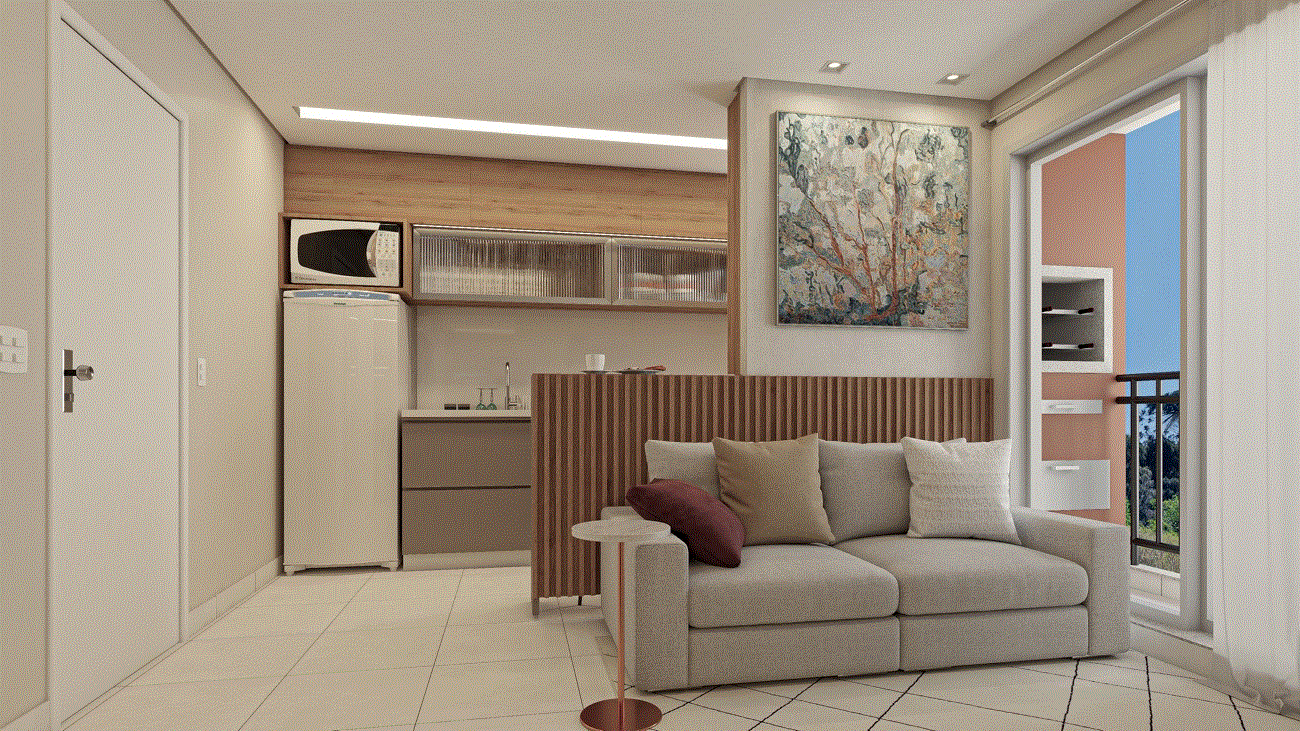 Residencial Fazenda Home Club