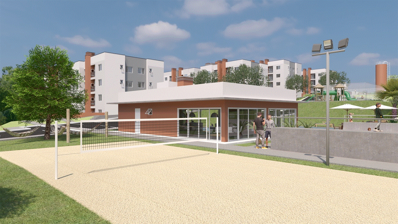 Residencial Fazenda Home Club