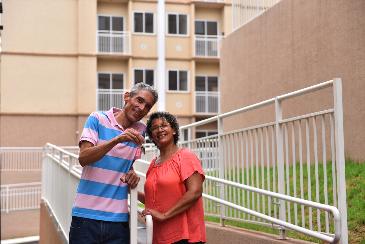 Governo do Estado ajuda 133 famílias de Ibiporã com o valor de entrada da casa própria