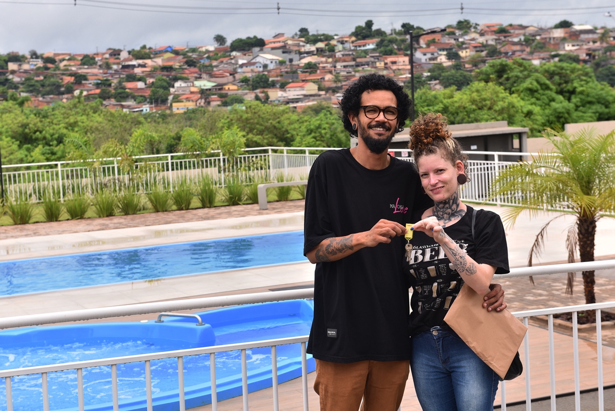 Governo do Estado ajuda 133 famílias de Ibiporã com o valor de entrada da casa própria