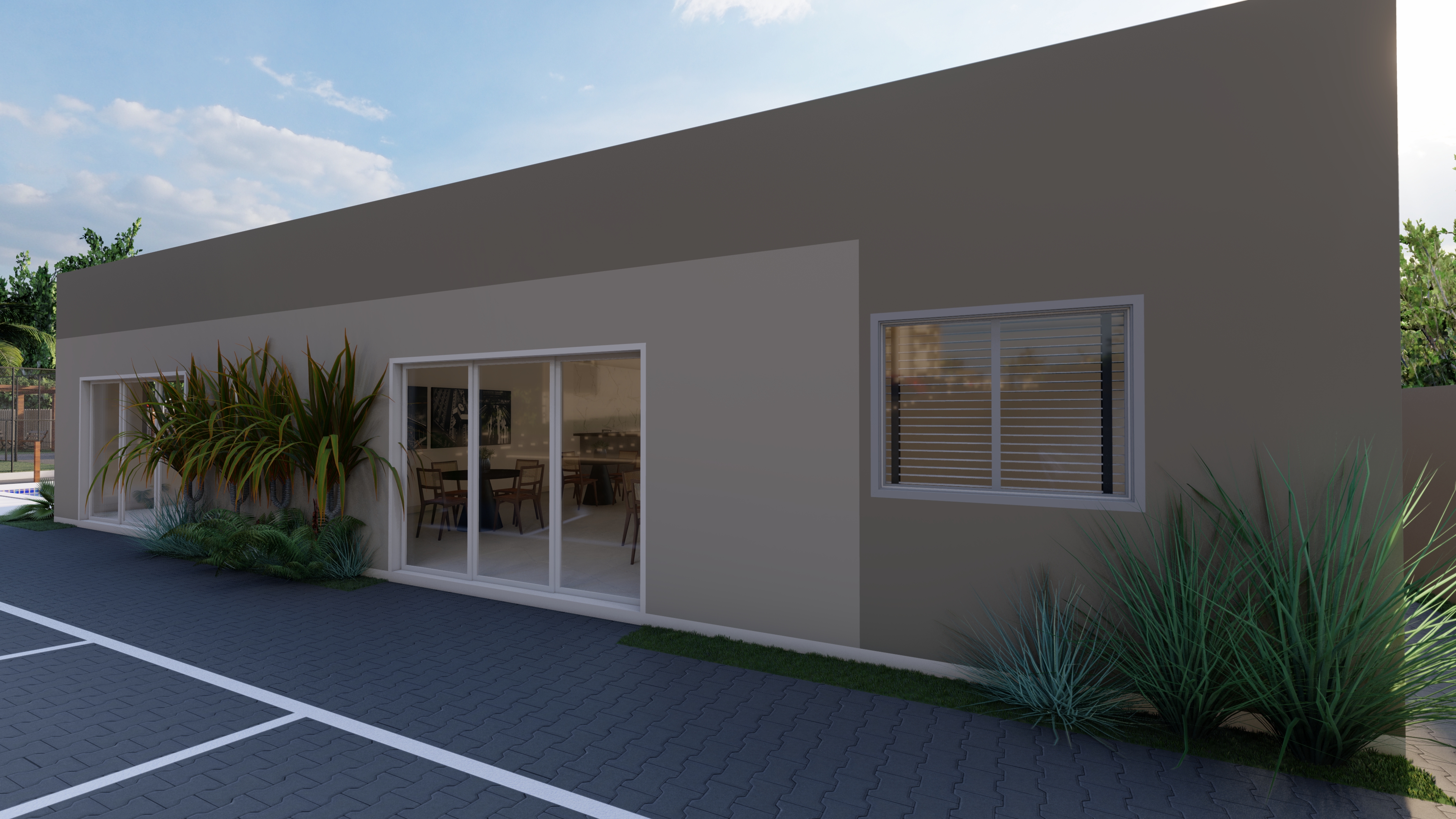 Pátio Horizonte Residencial