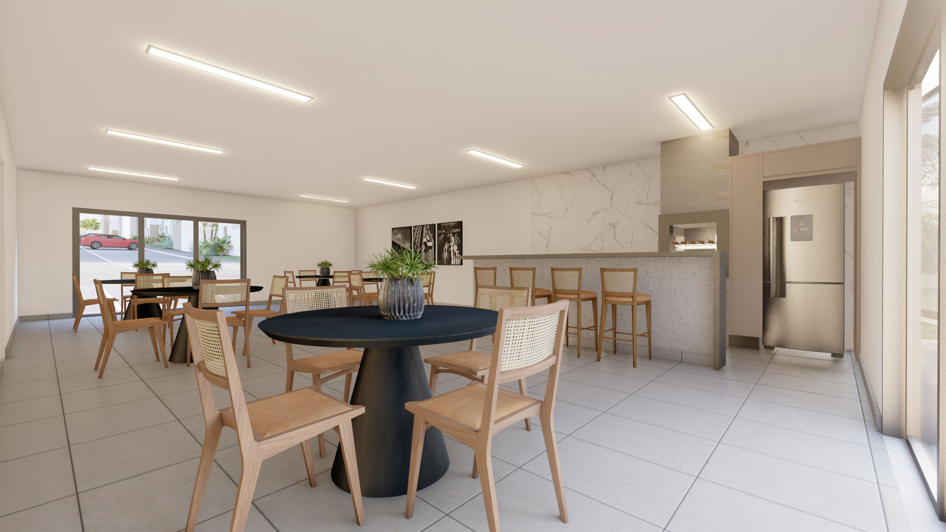 Pátio Horizonte Residencial