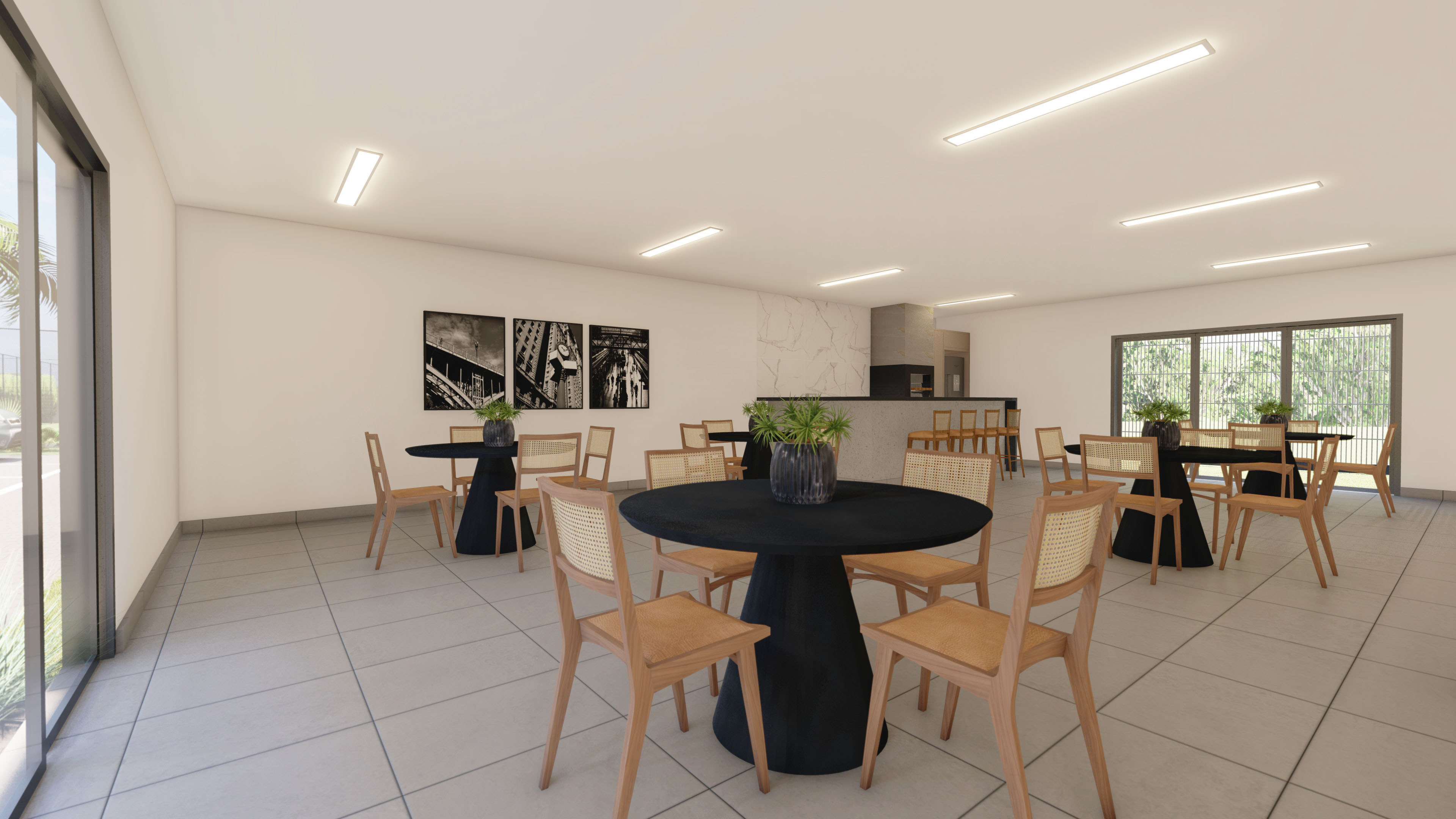 Pátio Horizonte Residencial