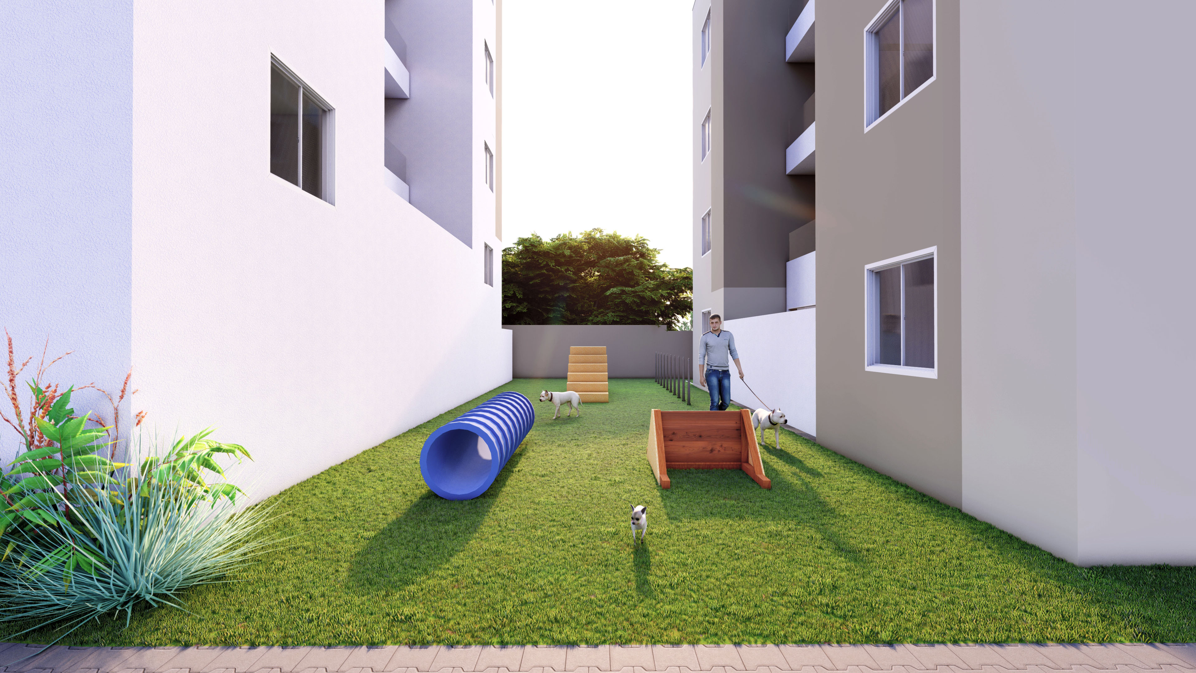 Pátio Horizonte Residencial