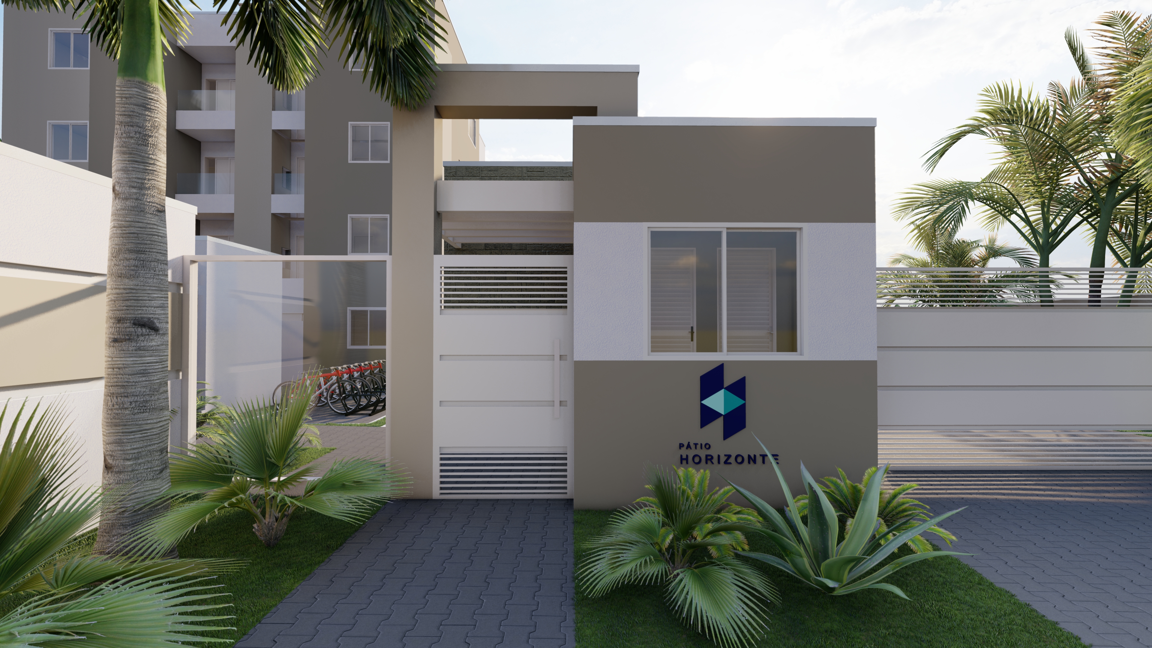 Pátio Horizonte Residencial