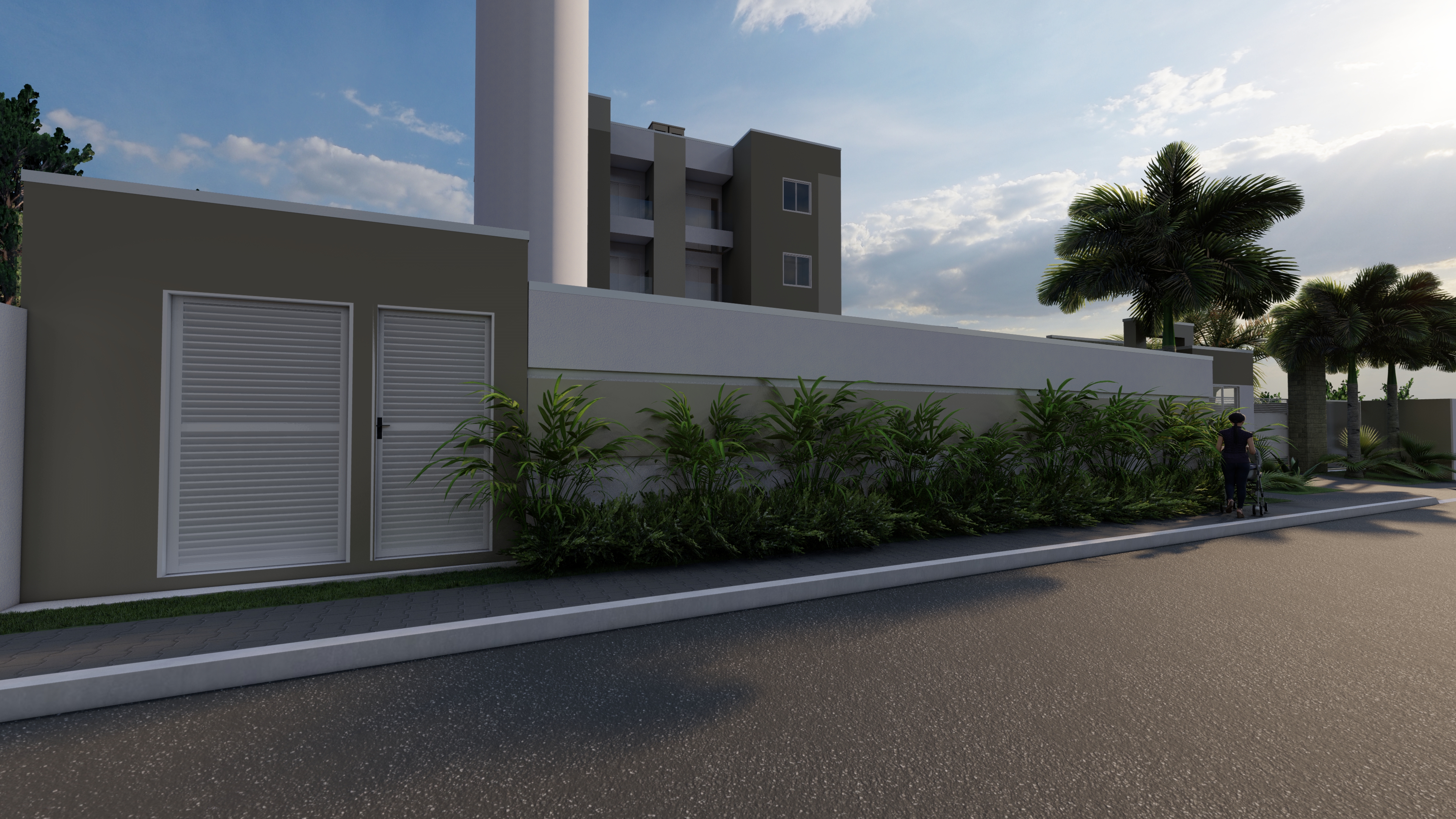 Pátio Horizonte Residencial