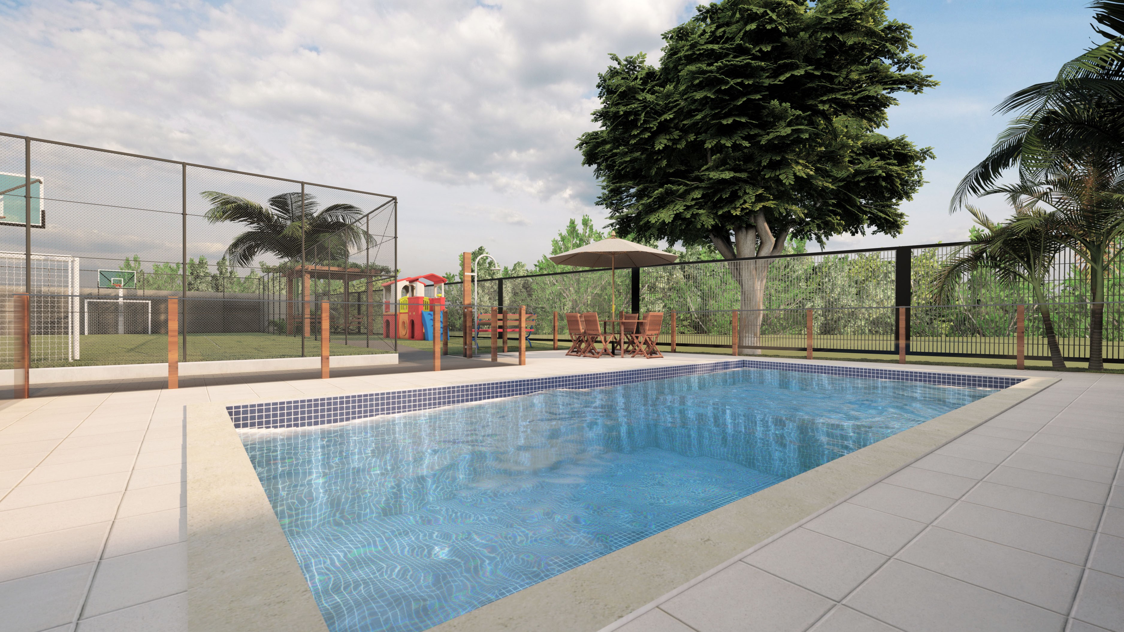 Pátio Horizonte Residencial