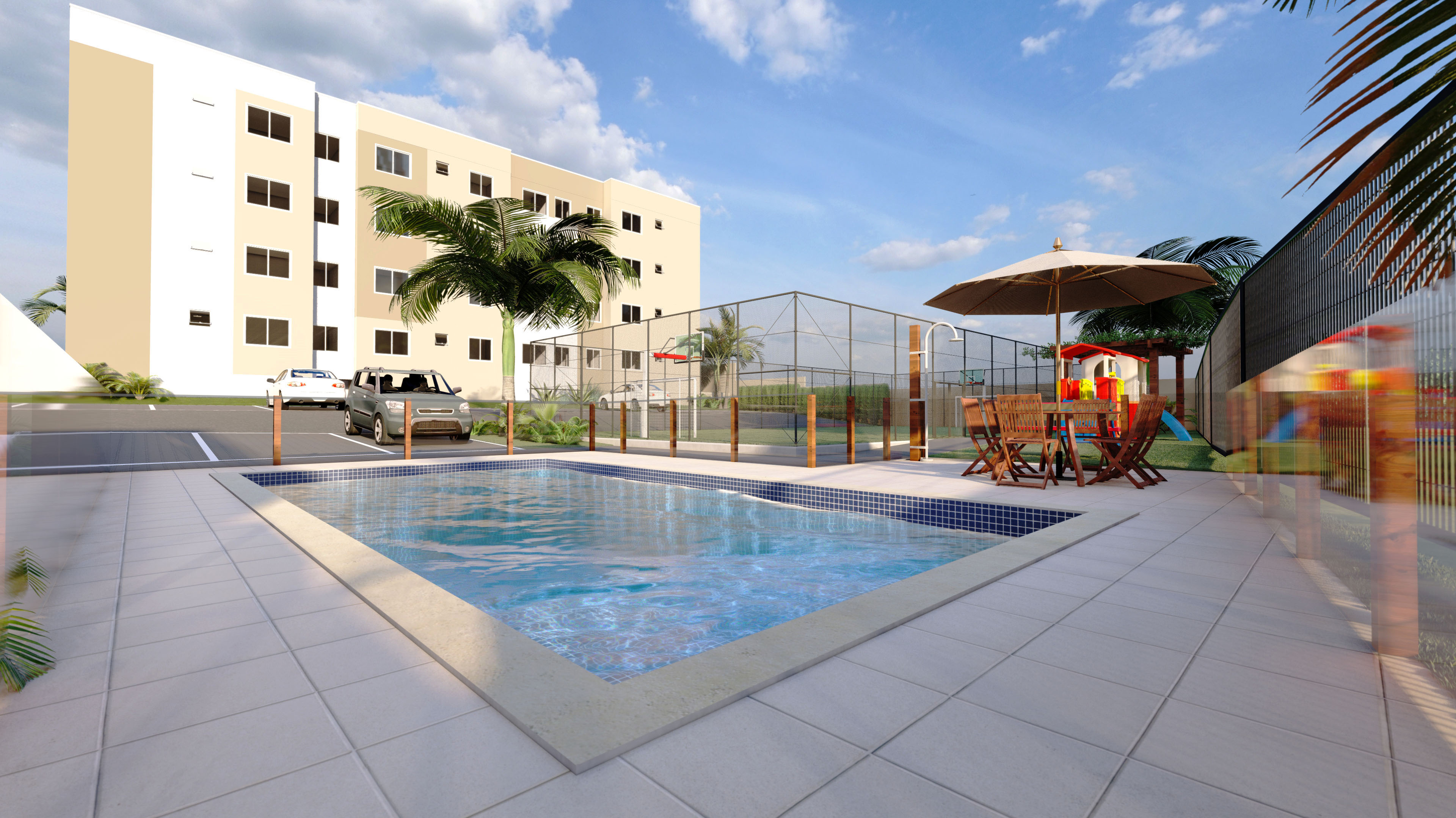 Pátio Horizonte Residencial