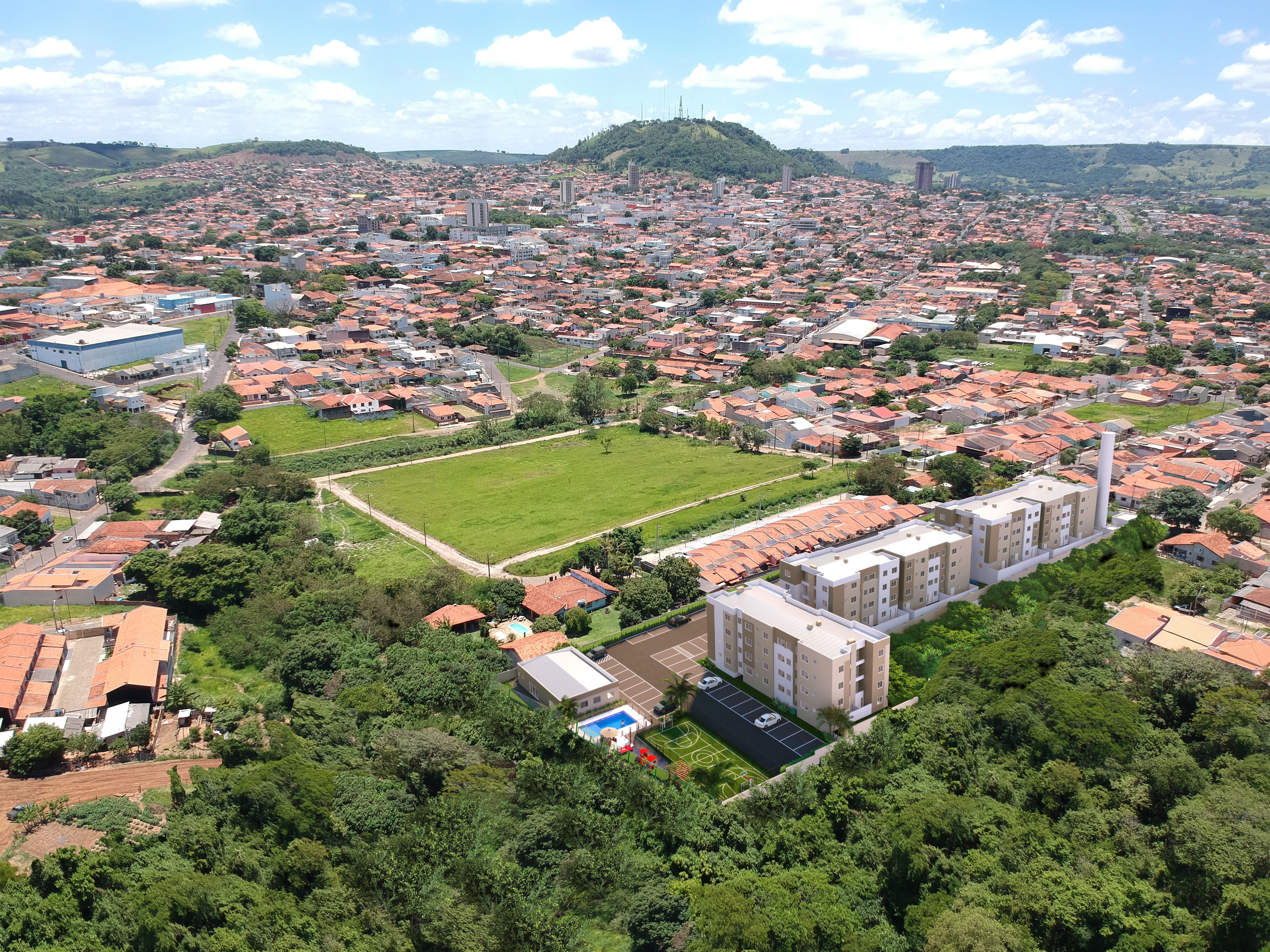 Pátio Horizonte Residencial