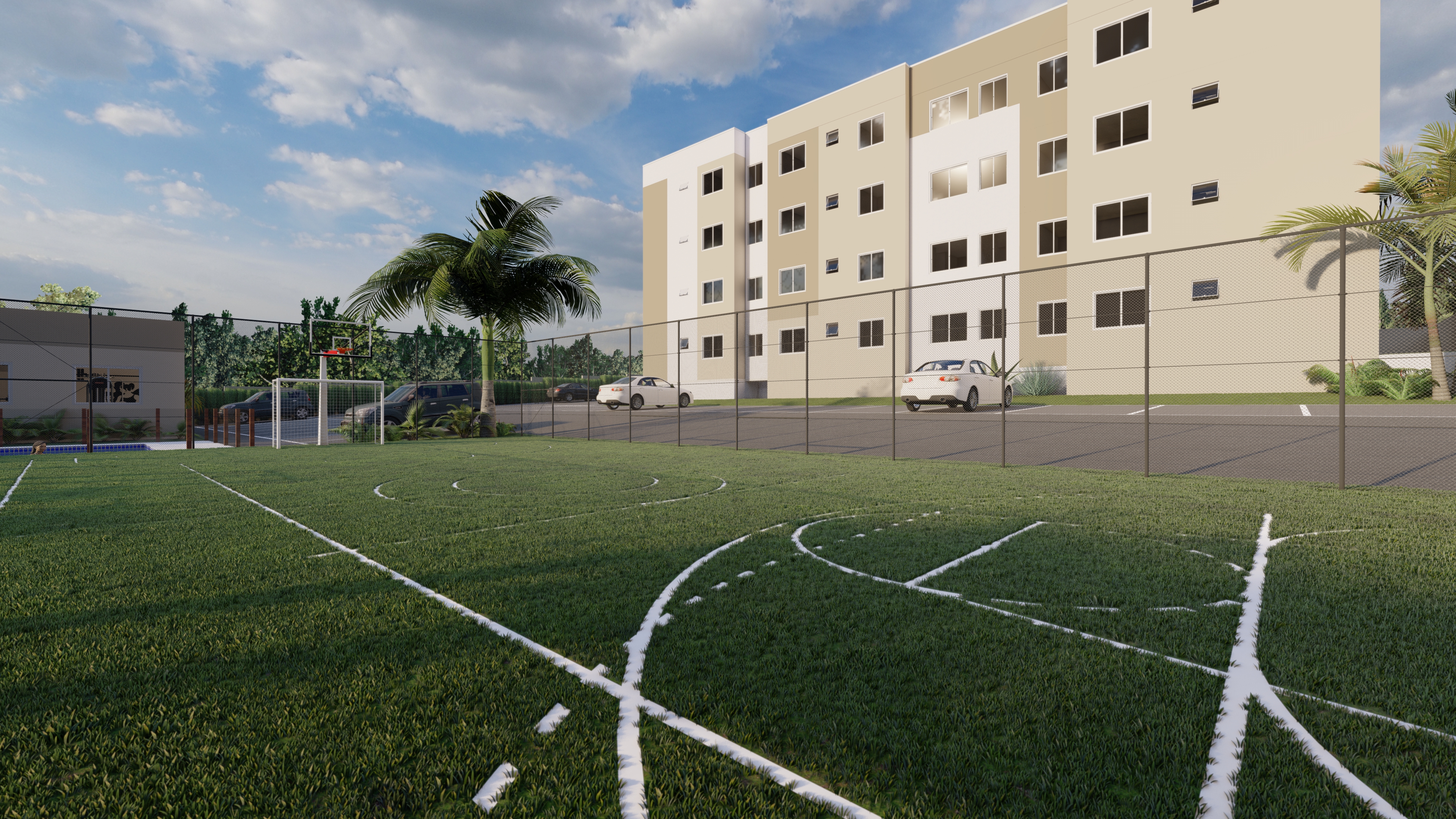 Pátio Horizonte Residencial