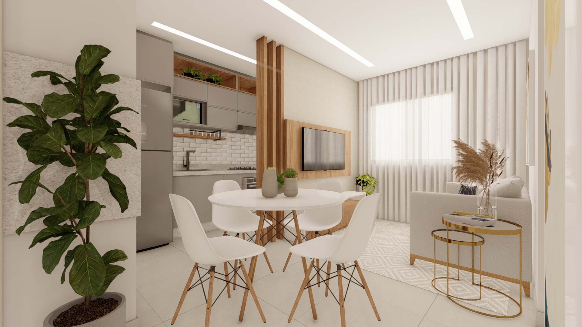 Pátio Horizonte Residencial