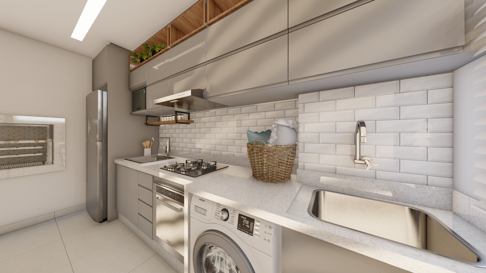 Pátio Horizonte Residencial