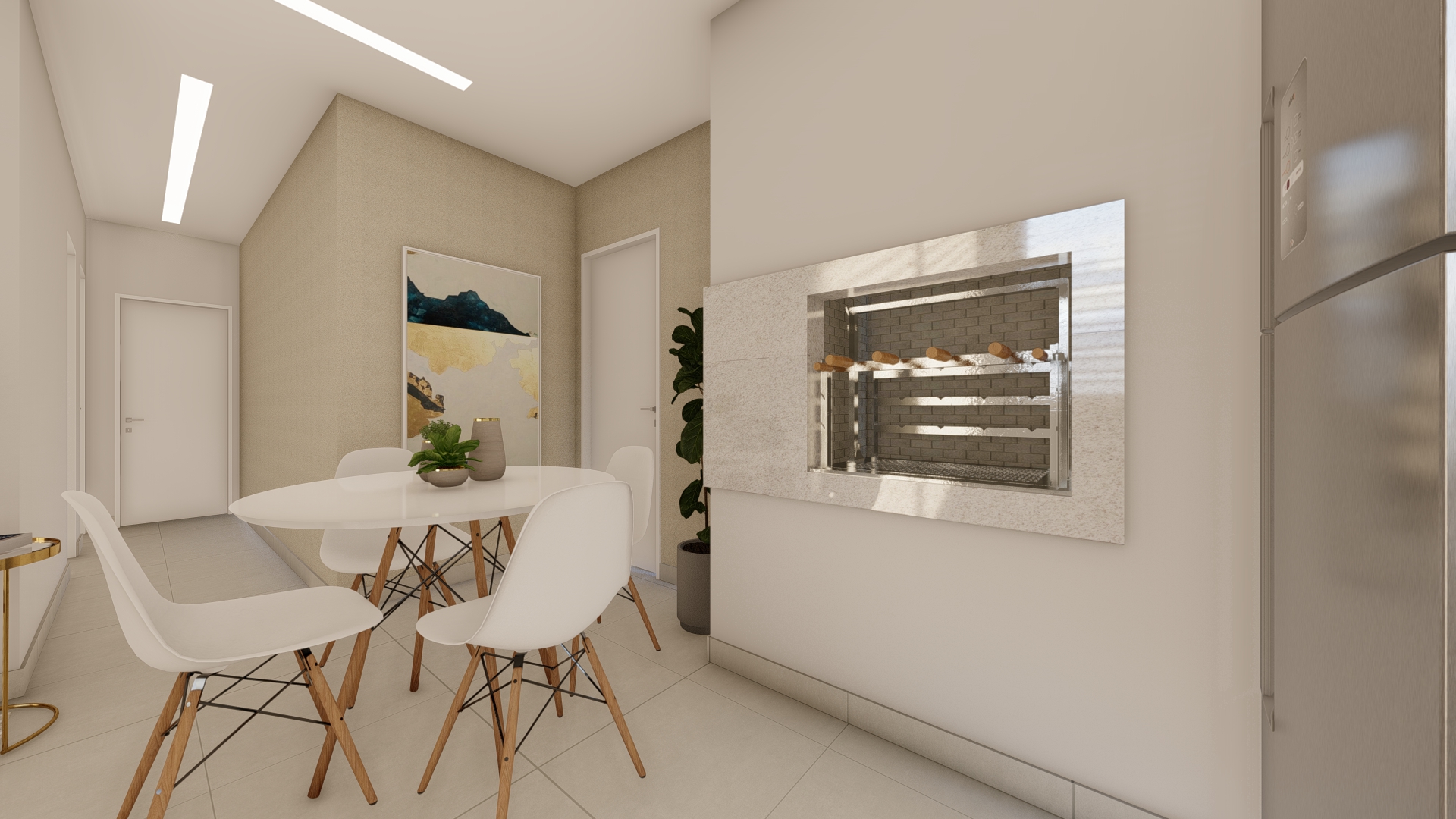 Pátio Horizonte Residencial