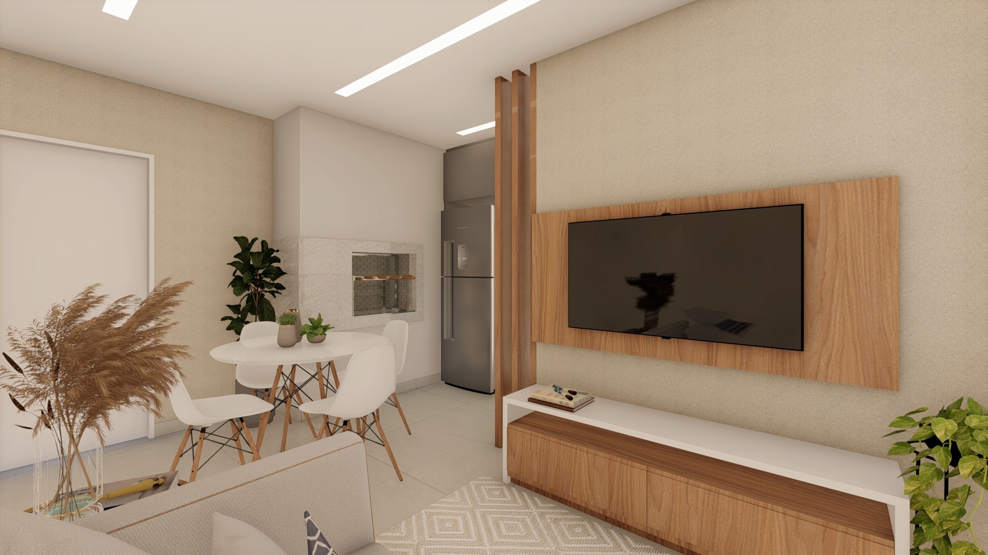 Pátio Horizonte Residencial