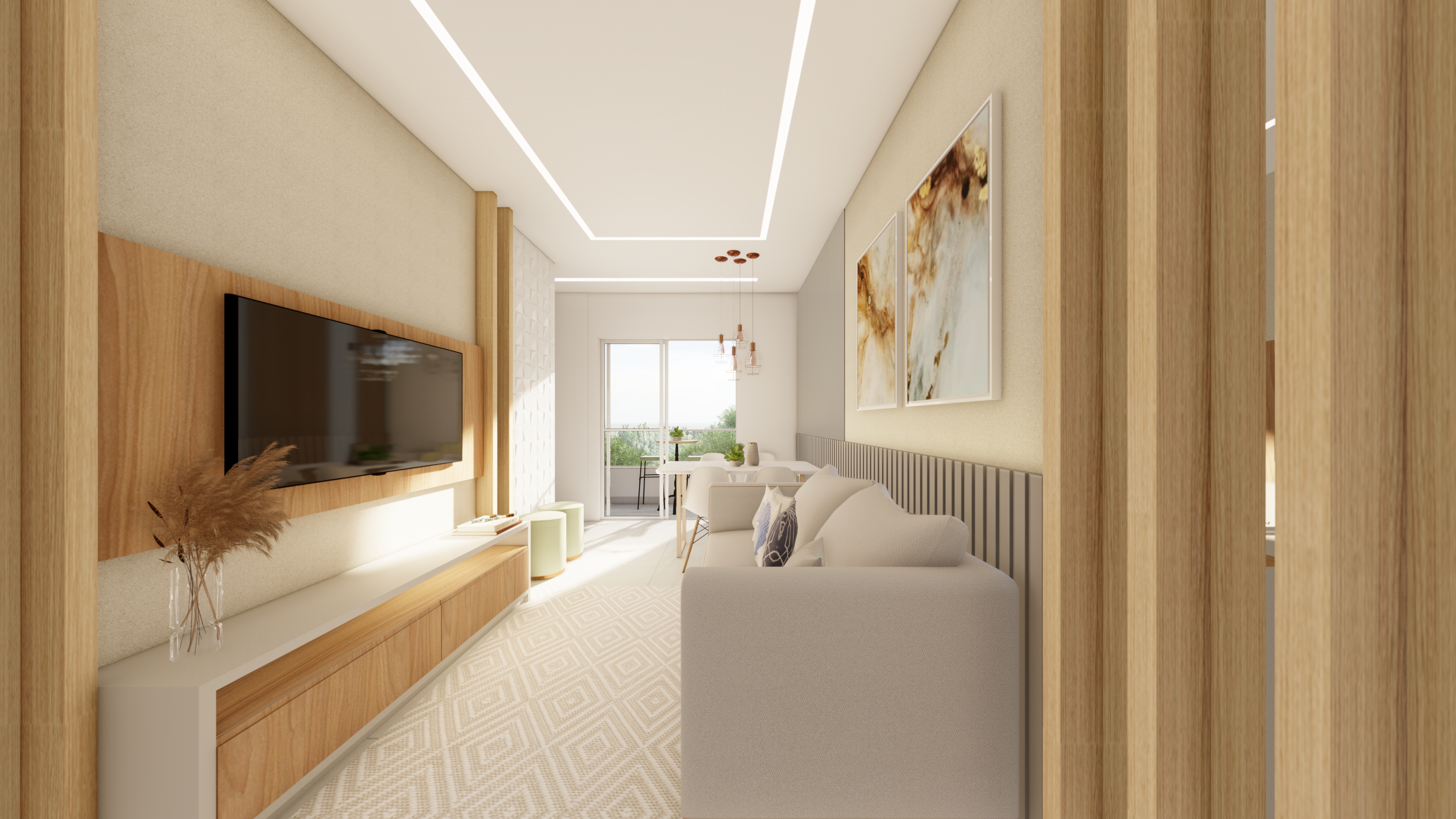 Pátio Horizonte Residencial