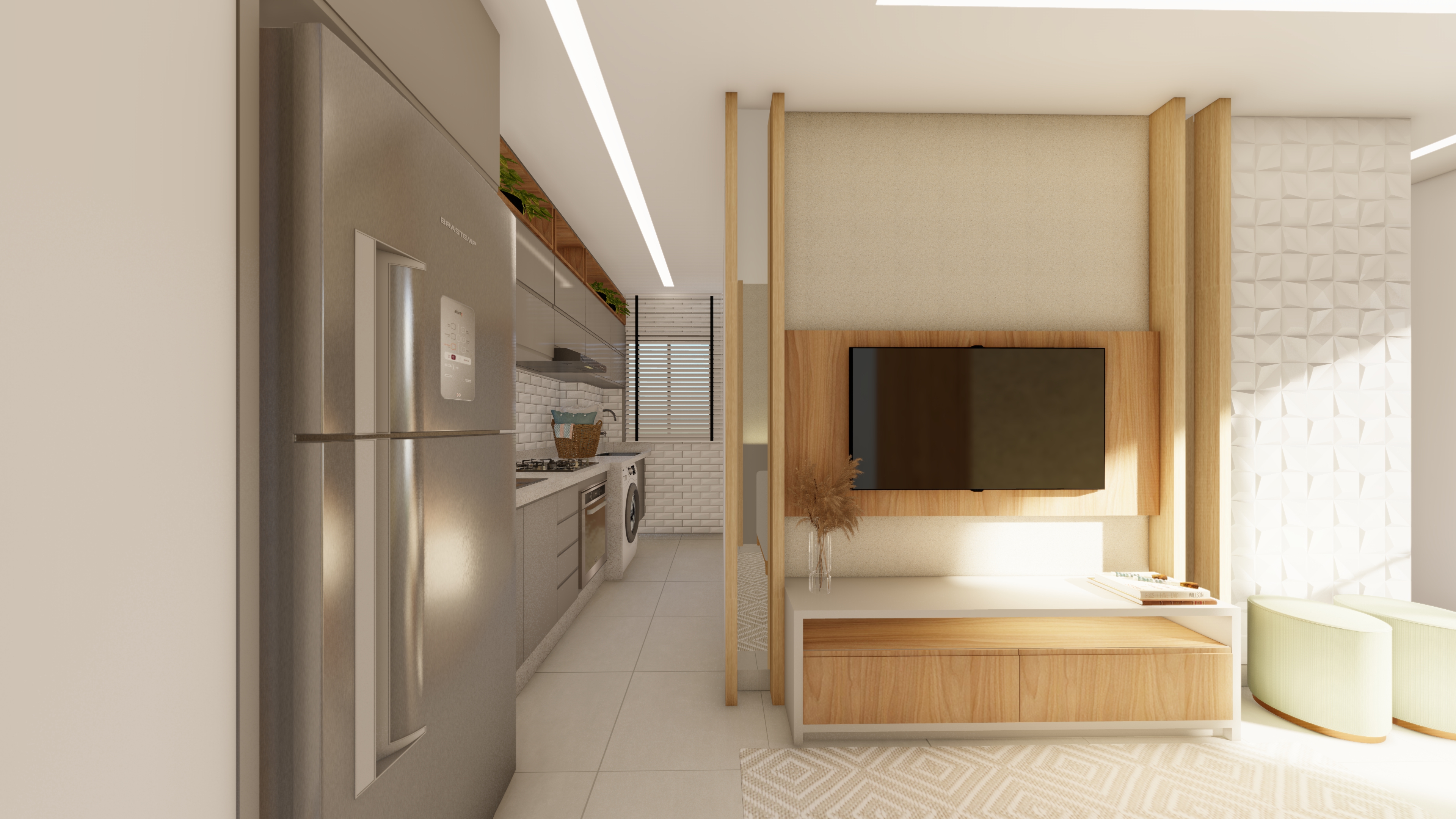 Pátio Horizonte Residencial