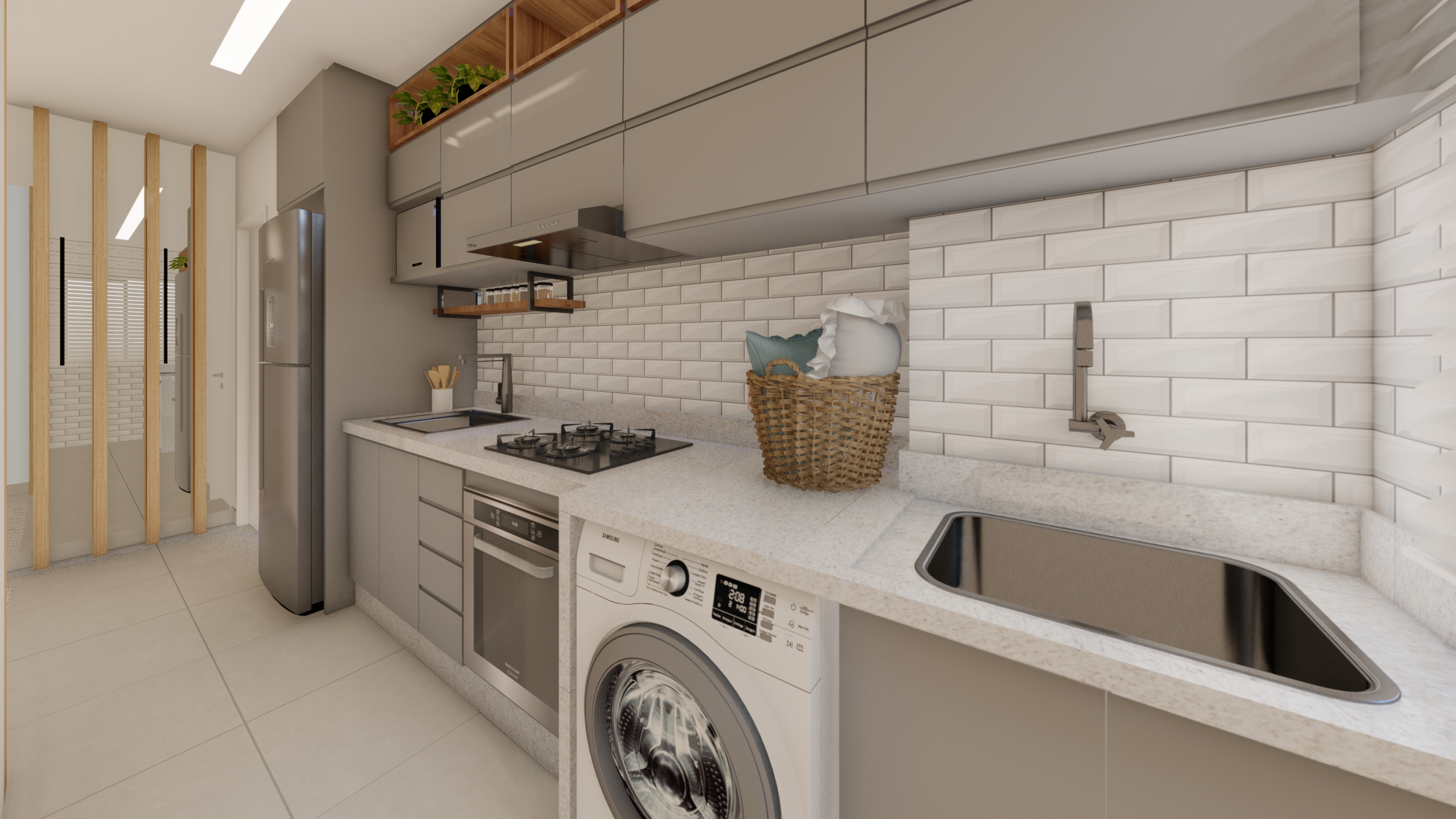 Pátio Horizonte Residencial