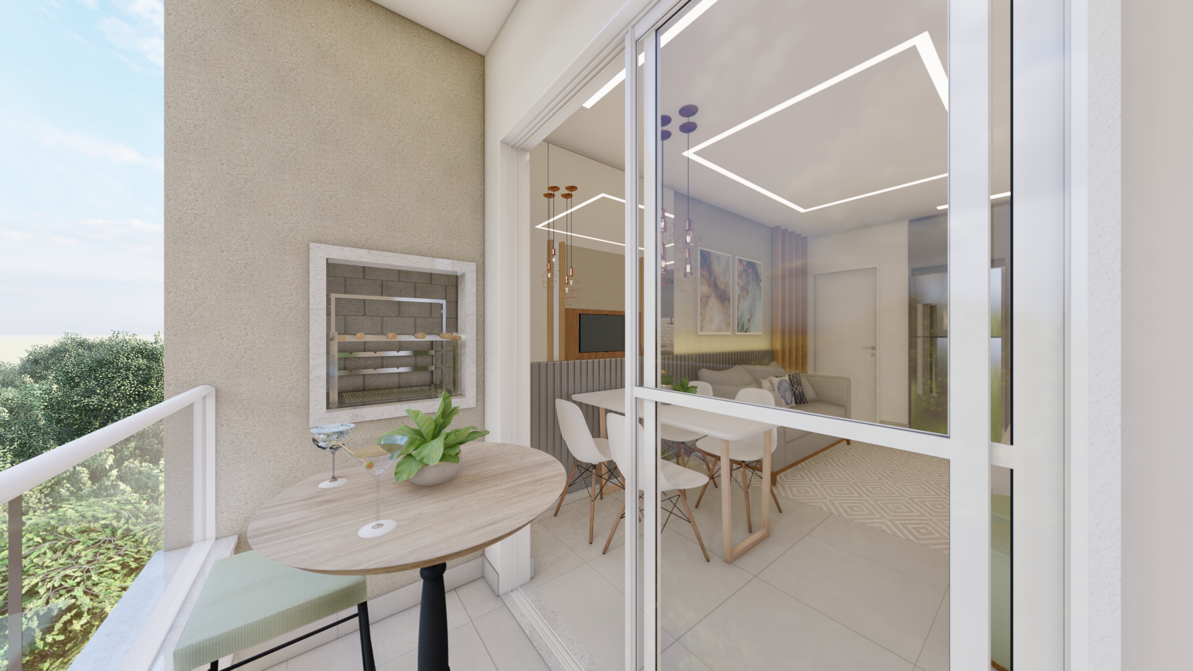 Pátio Horizonte Residencial