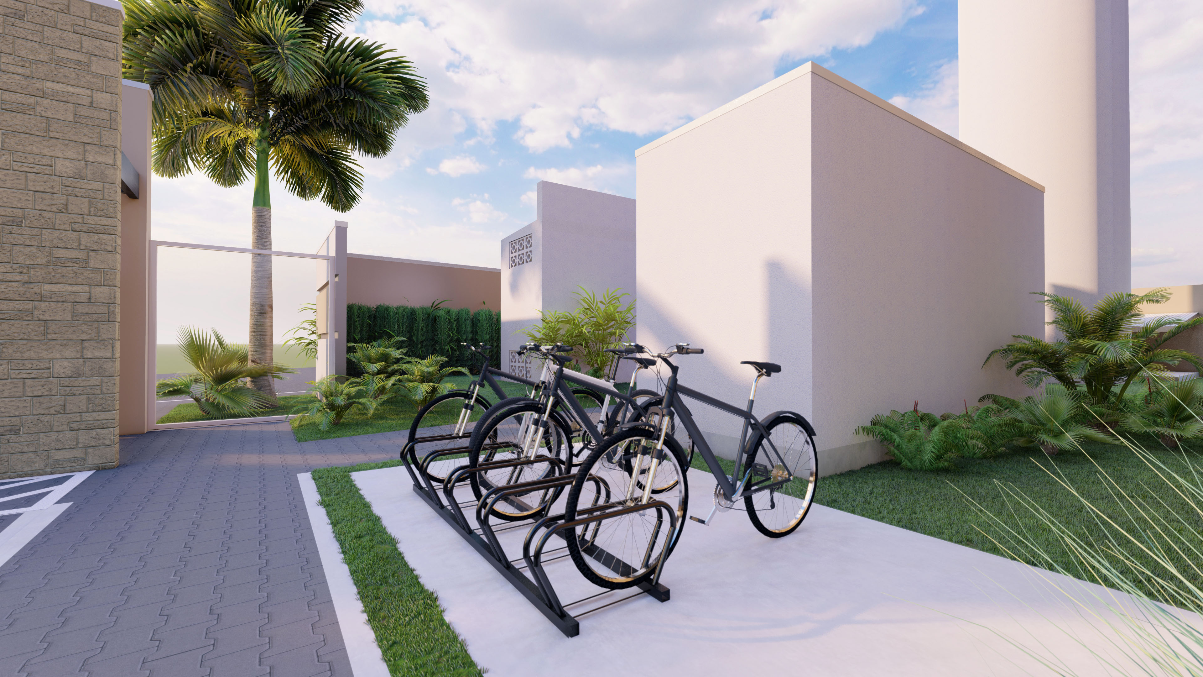 Pátio Horizonte Residencial