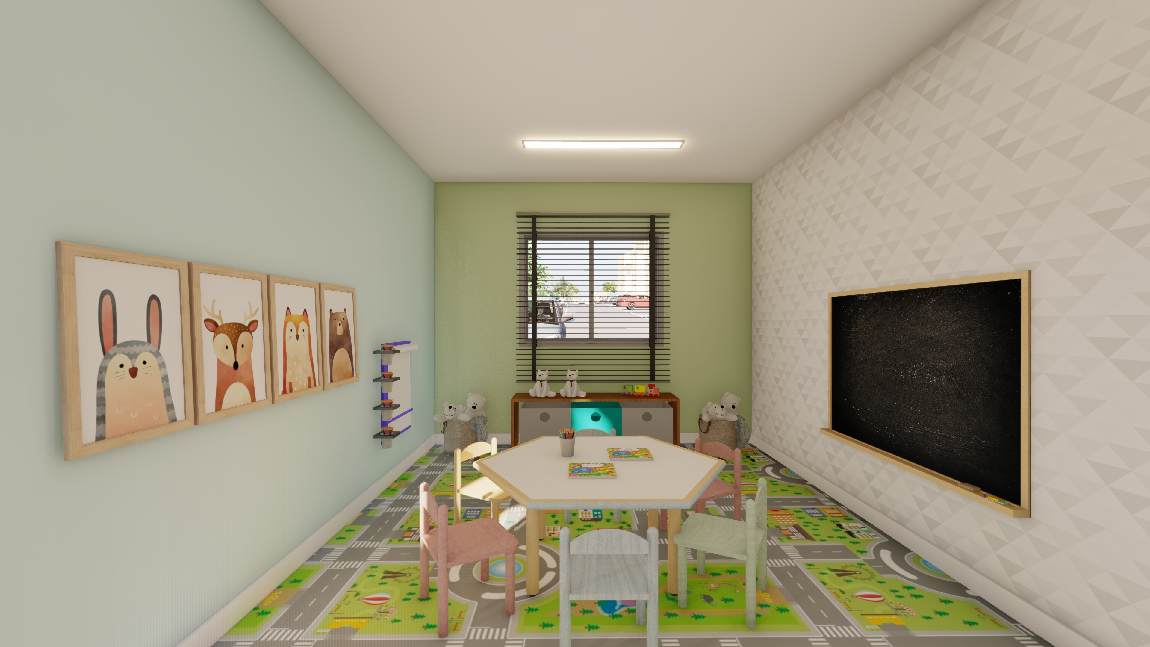 Pátio Horizonte Residencial