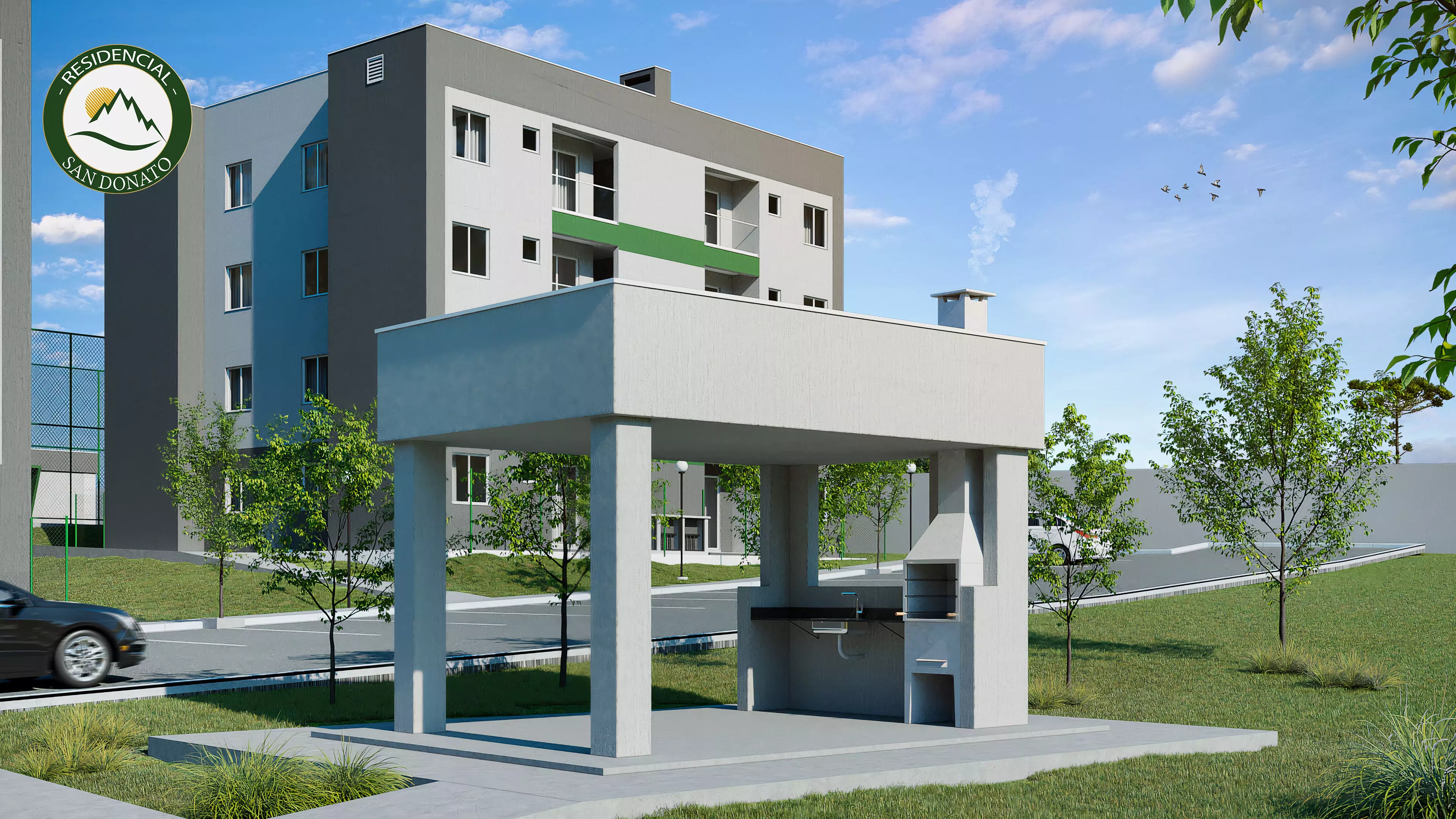 Residencial Mestre - Fase San Donato
