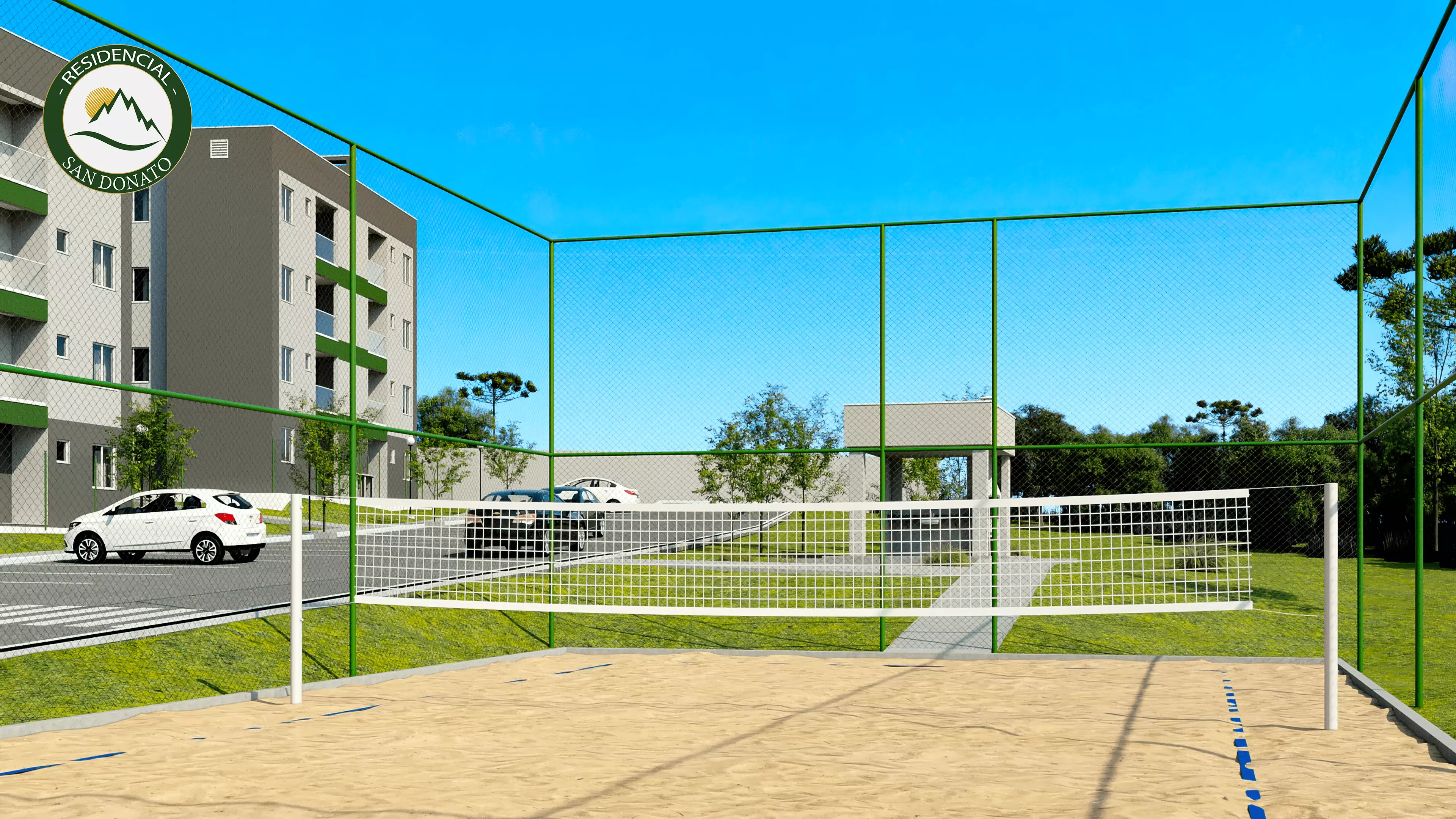 Residencial Mestre - Fase San Donato