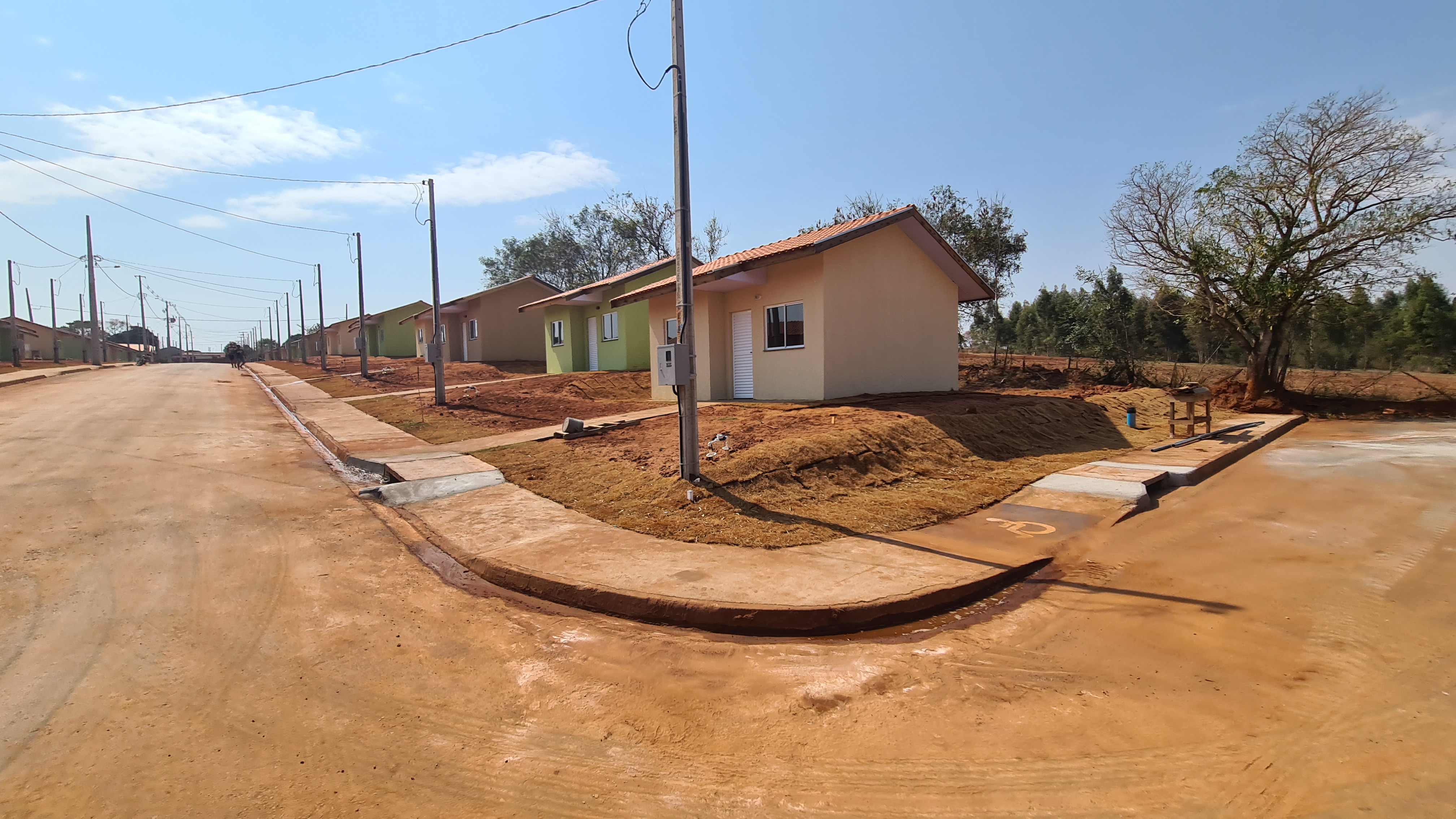 Conjunto Habitacional Itaguaje I