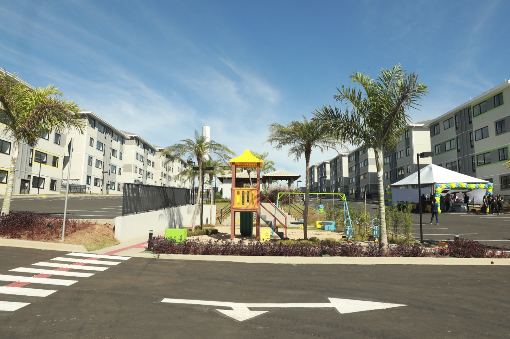 Foi entregue no Município Maringá o Empreendimento Residencial Manacá I e II, com auxílio do Governo do Estado