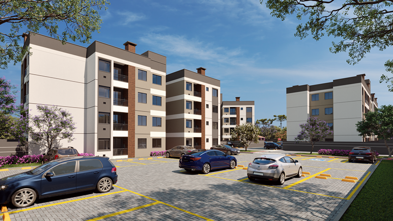 Residencial Parc dal Negro
