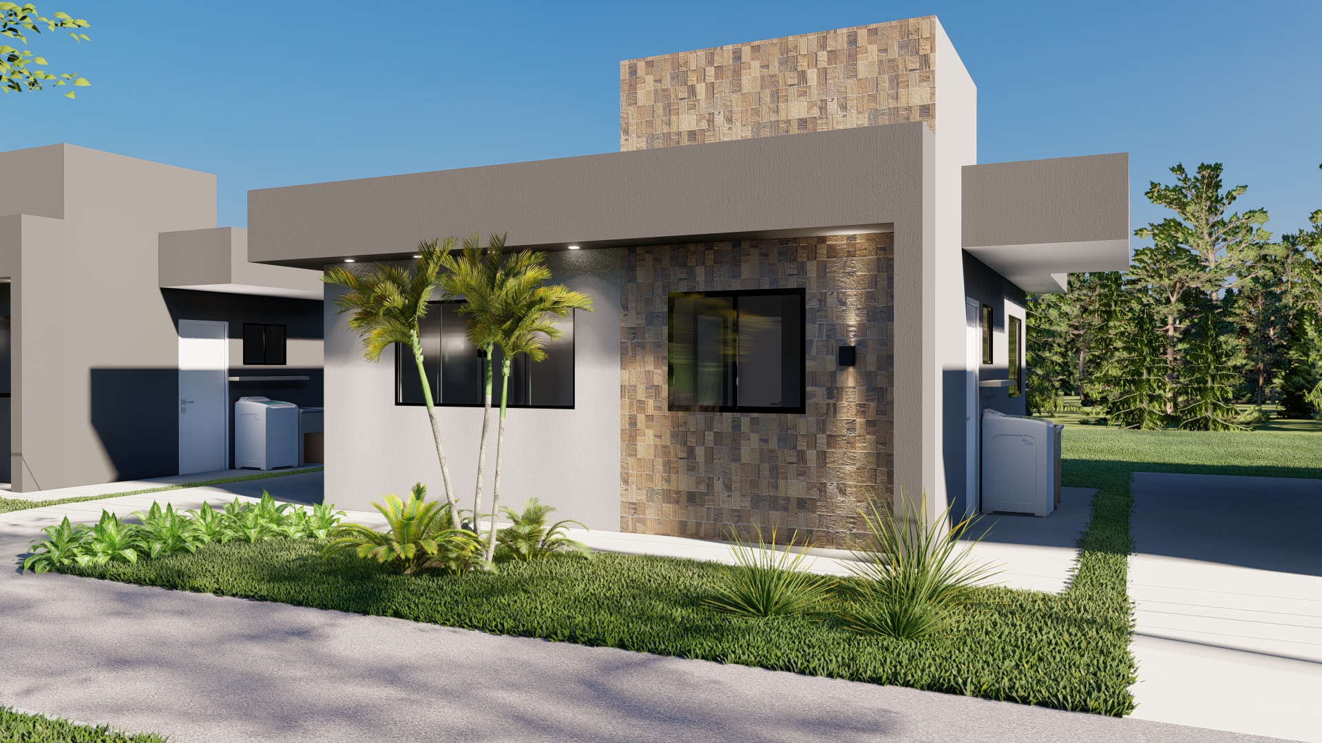 Residencial Villaggio II