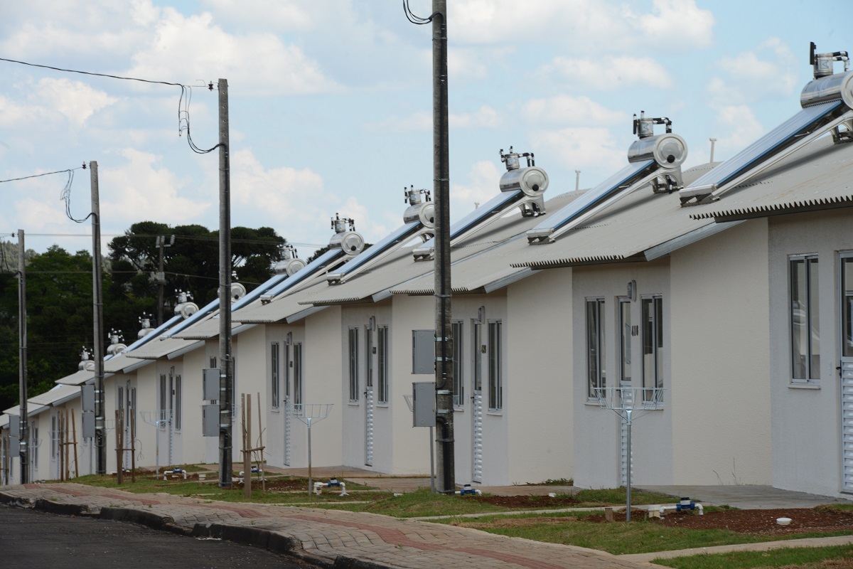 Casa Fácil Paraná: valor de entrada para financiamentos residenciais sobe para R$ 20 mil