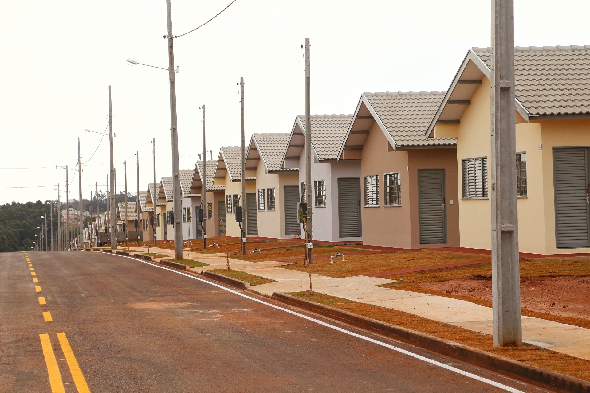 Casa Fácil Paraná: valor de entrada para financiamentos residenciais sobe para R$ 20 mil