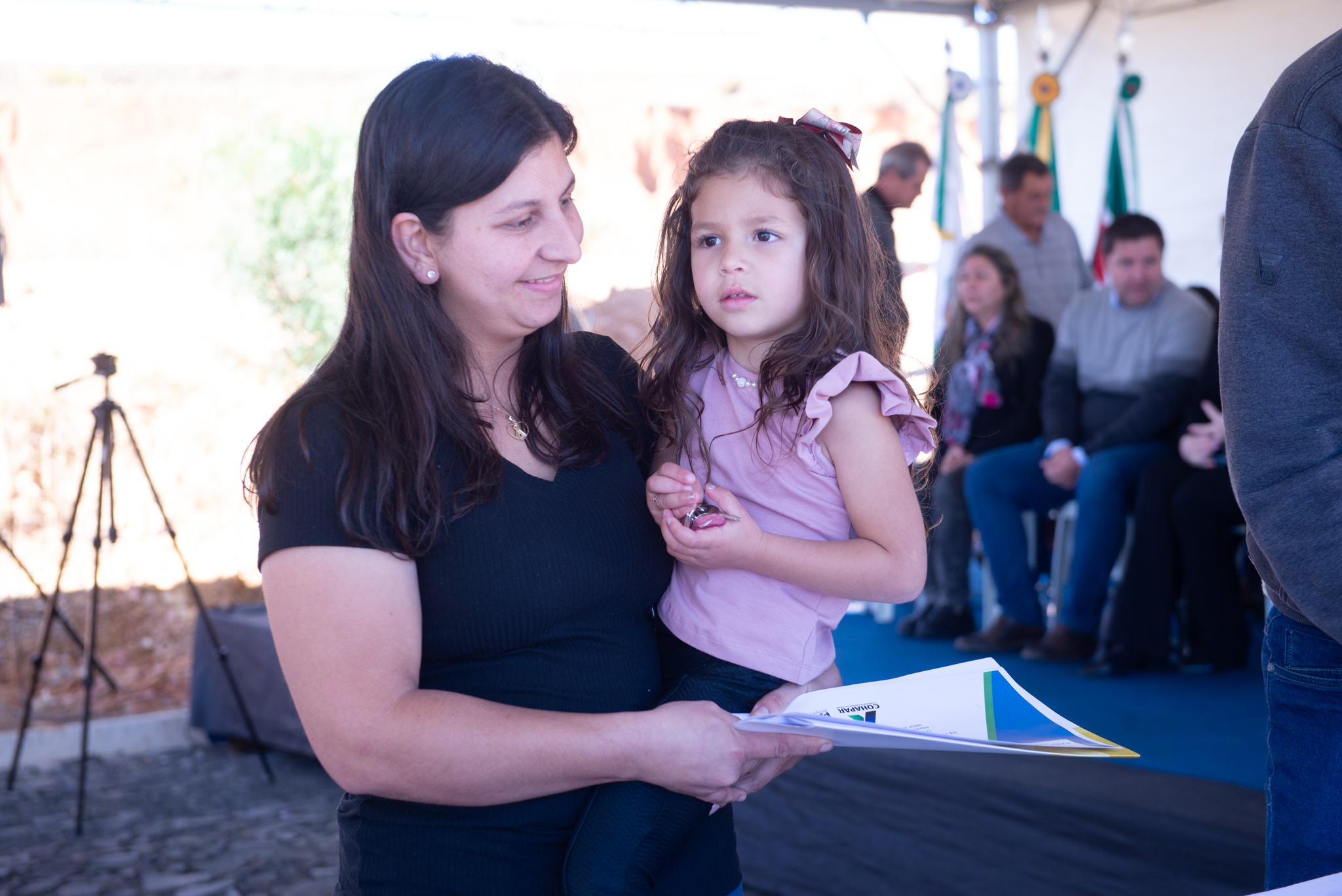 Entrega de 50 novas casas populares em Reserva marca sucesso do programa habitacional
