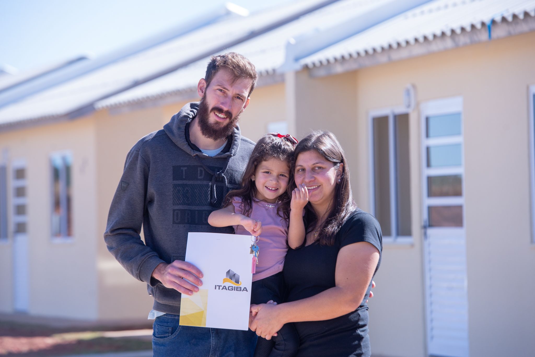 Entrega de 50 novas casas populares em Reserva marca sucesso do programa habitacional