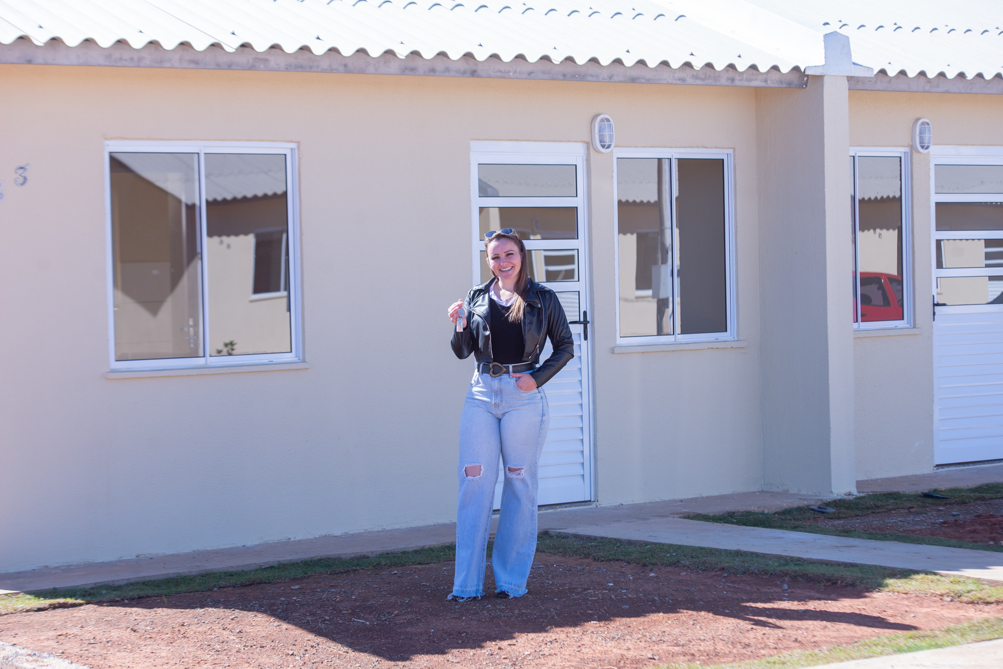 Entrega de 50 novas casas populares em Reserva marca sucesso do programa habitacional