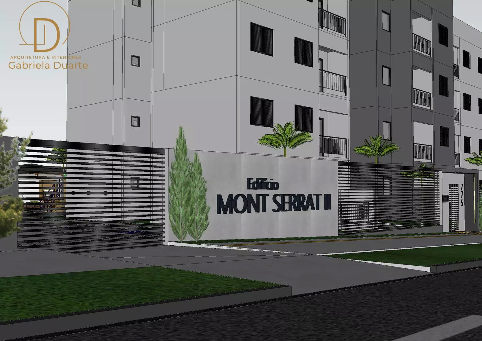Residencial Monte Serrat II