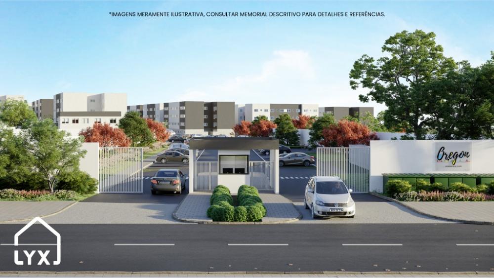 Residencial Condominio Oregon