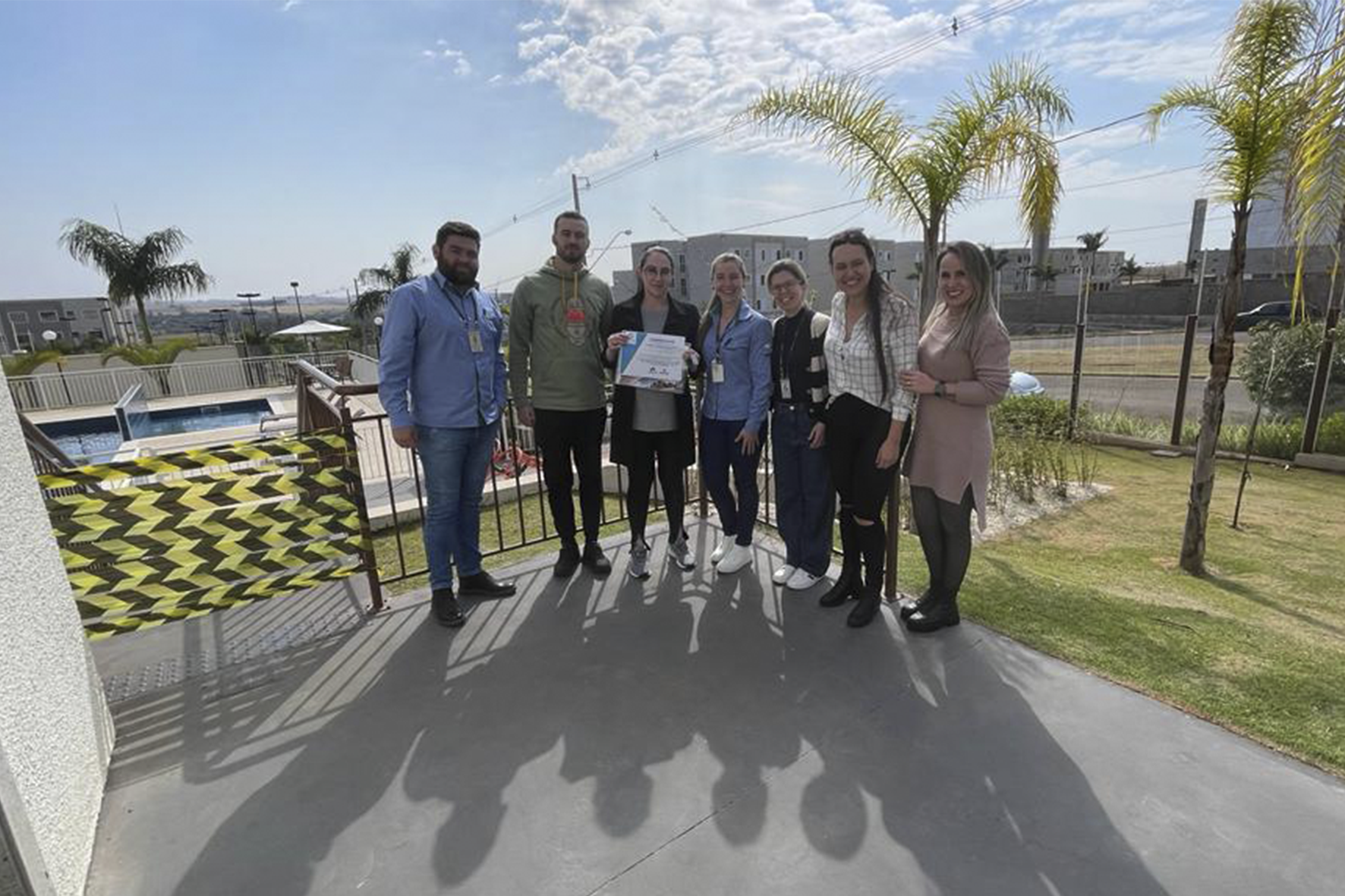 Entrega do Empreendimento Lago di Lucerna Beneficia 96 Famílias em Londrina