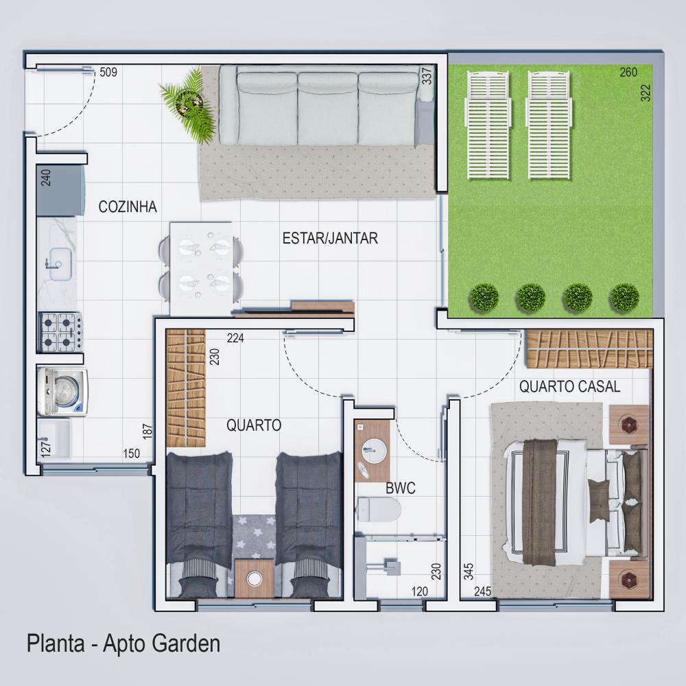 Residencial America 3