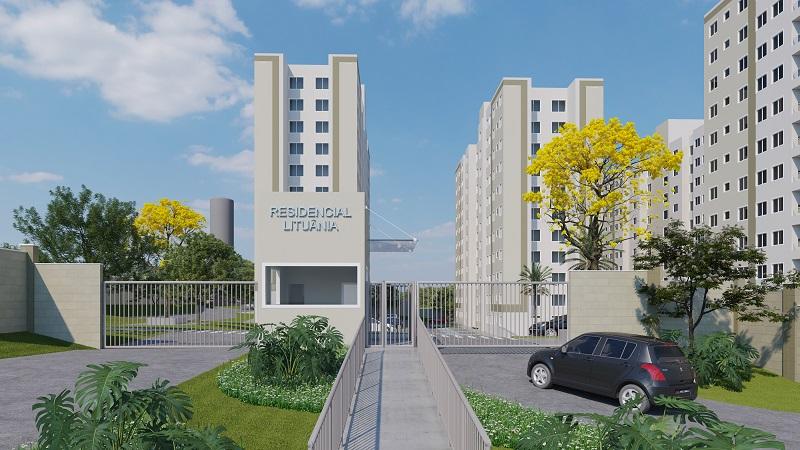 Residencial Lituania