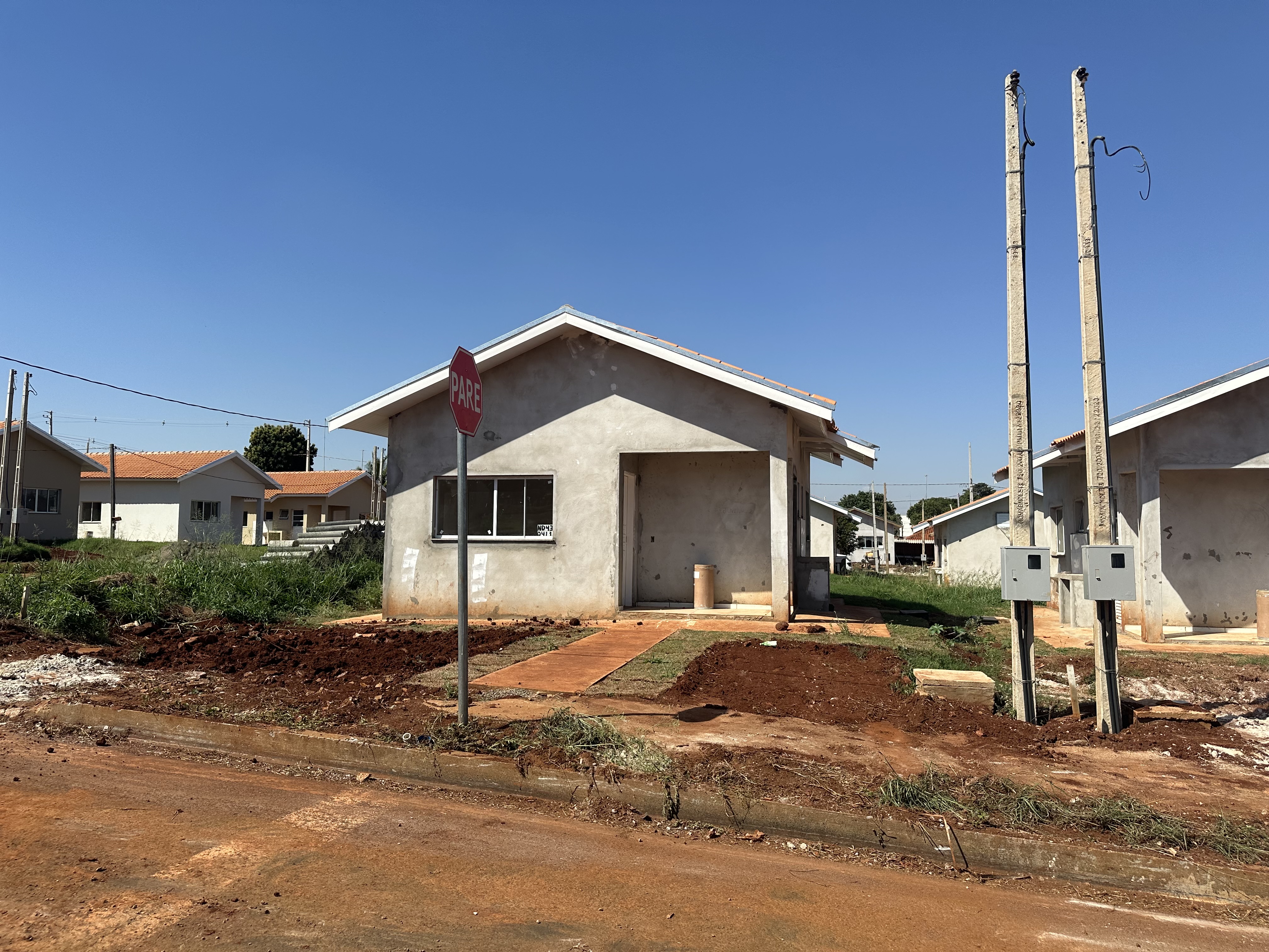 Conjunto Habitacional Prof. Nelson Cavichiolli - 13ª Etapa