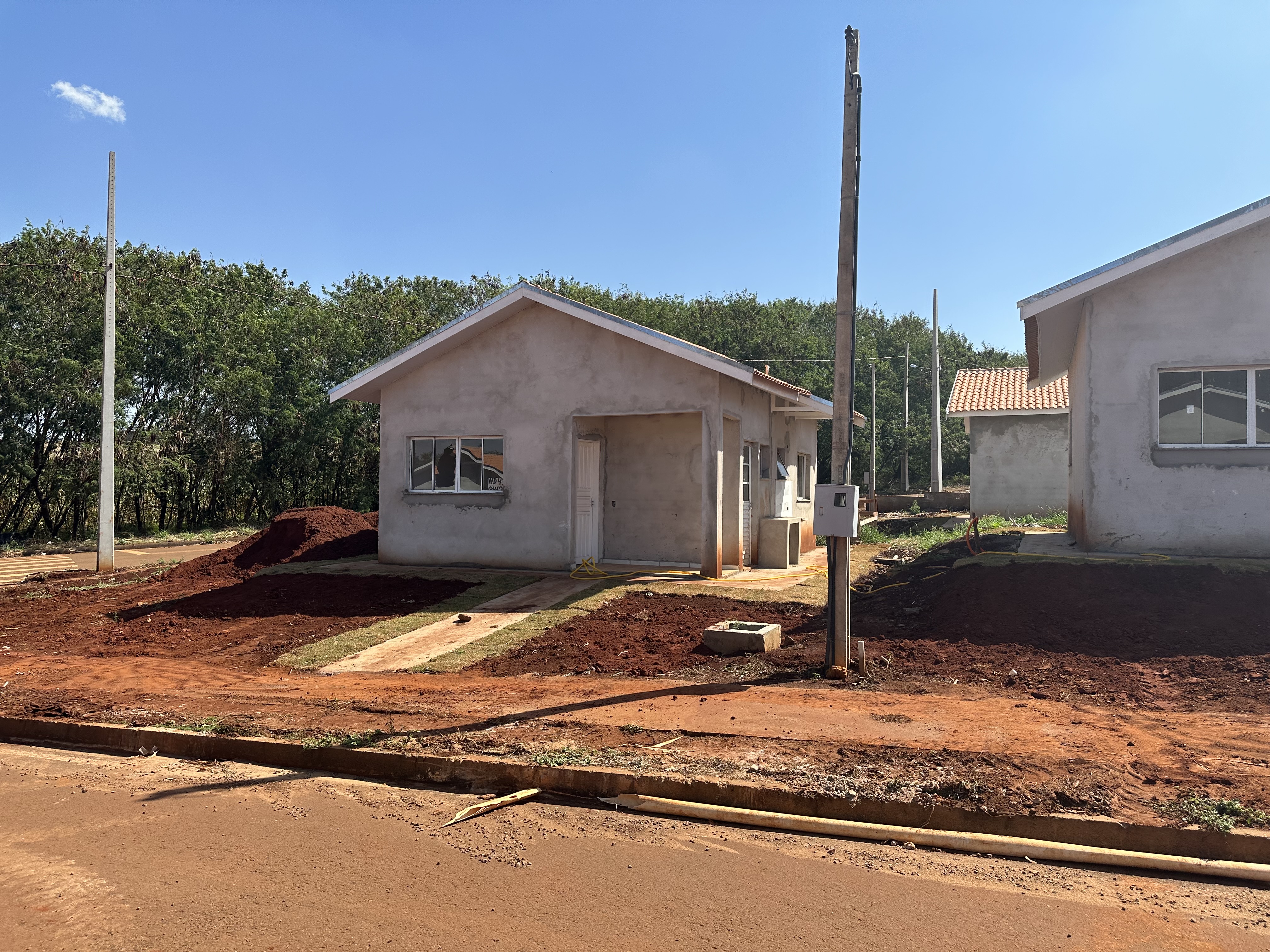 Conjunto Habitacional Prof. Nelson Cavichiolli - 13ª Etapa