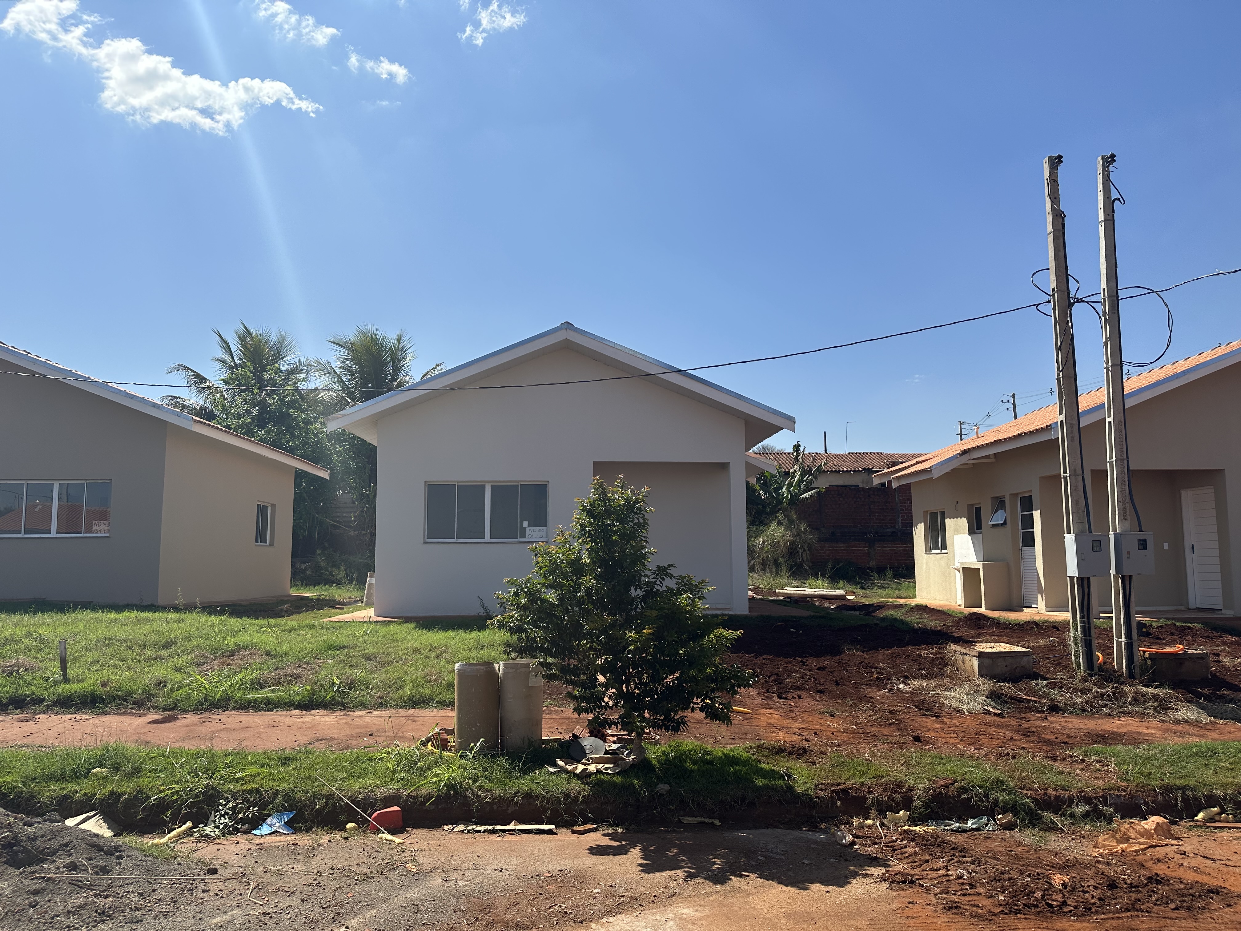 Conjunto Habitacional Prof. Nelson Cavichiolli - 13ª Etapa