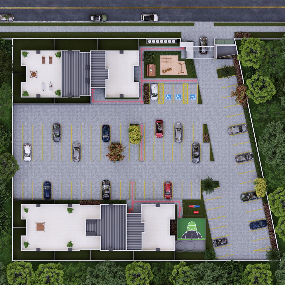 Residencial Plaza Valência