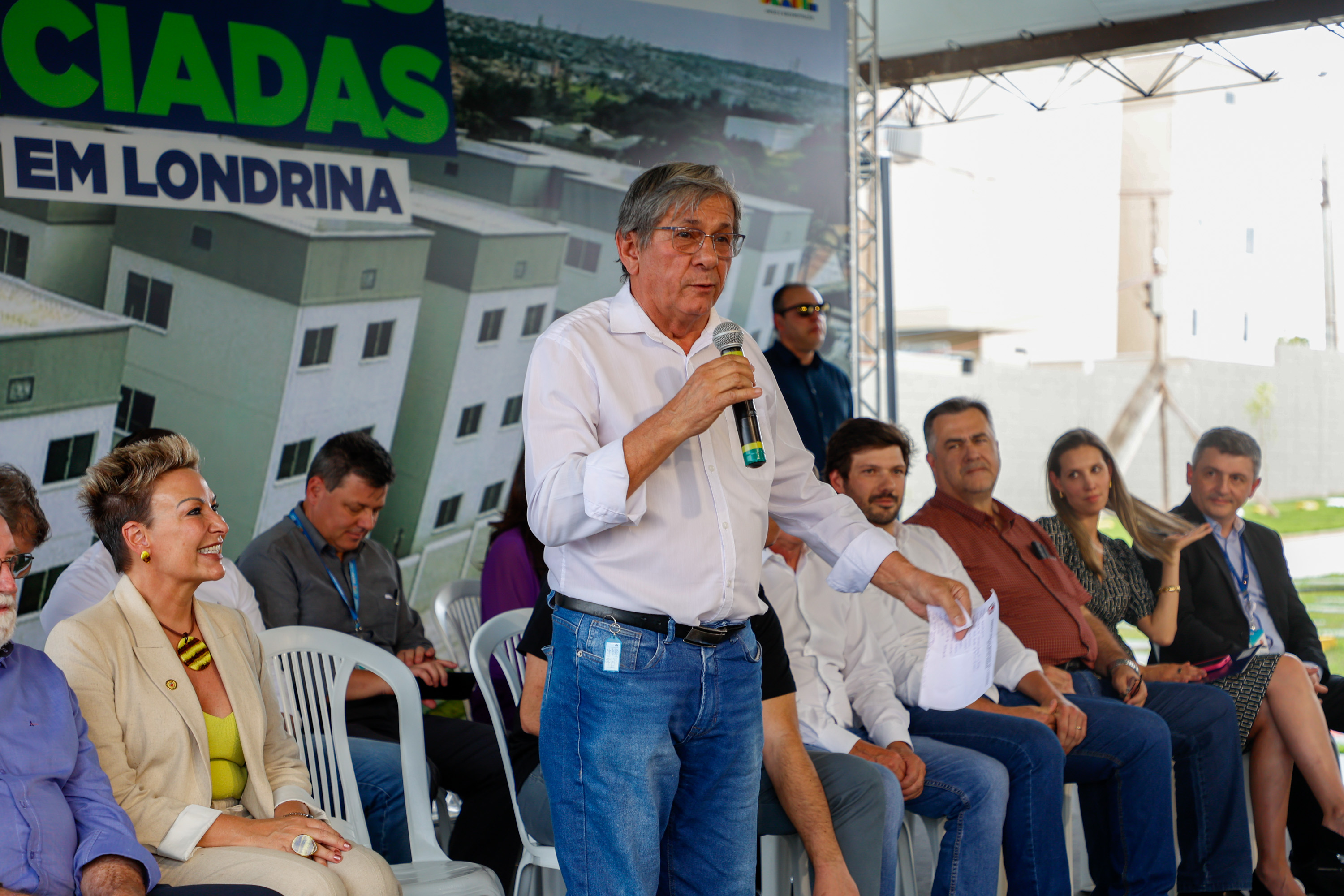 Aporte de R$ 2,5 milhões do Estado ajuda 166 famílias de Londrina a comprarem apartamento