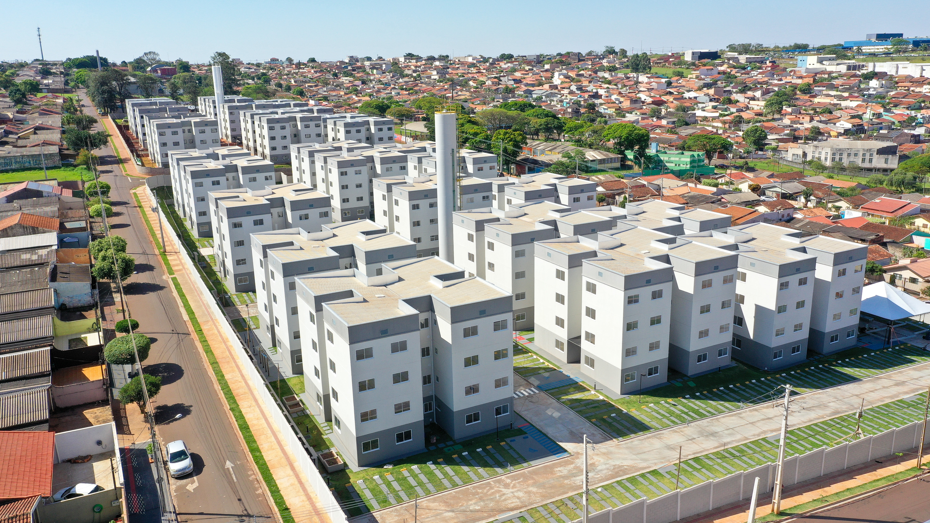 Aporte de R$ 2,5 milhões do Estado ajuda 166 famílias de Londrina a comprarem apartamento