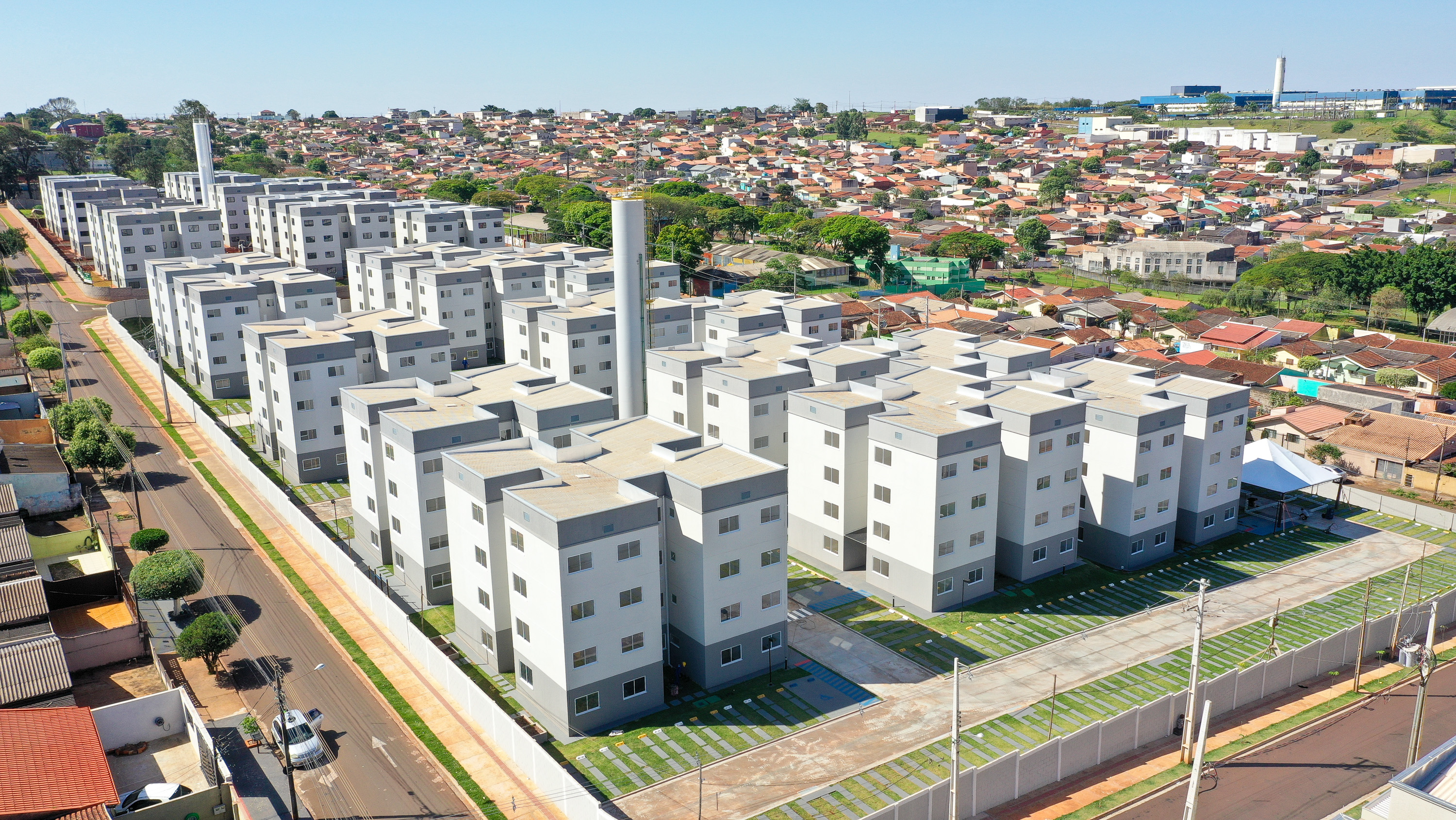 Aporte de R$ 2,5 milhões do Estado ajuda 166 famílias de Londrina a comprarem apartamento