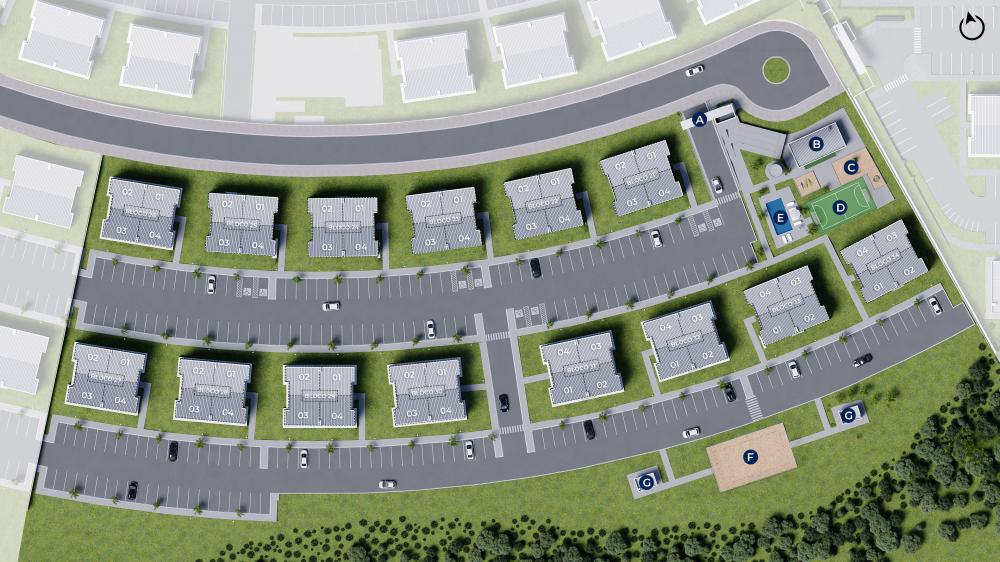 Residencial Mestre - San Donato