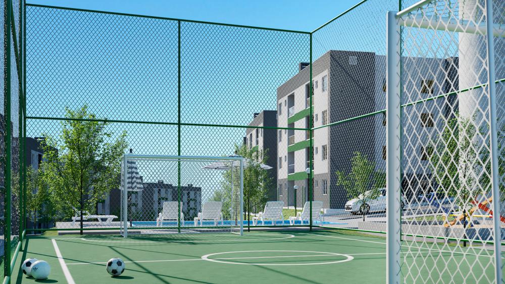 Residencial Mestre - San Donato